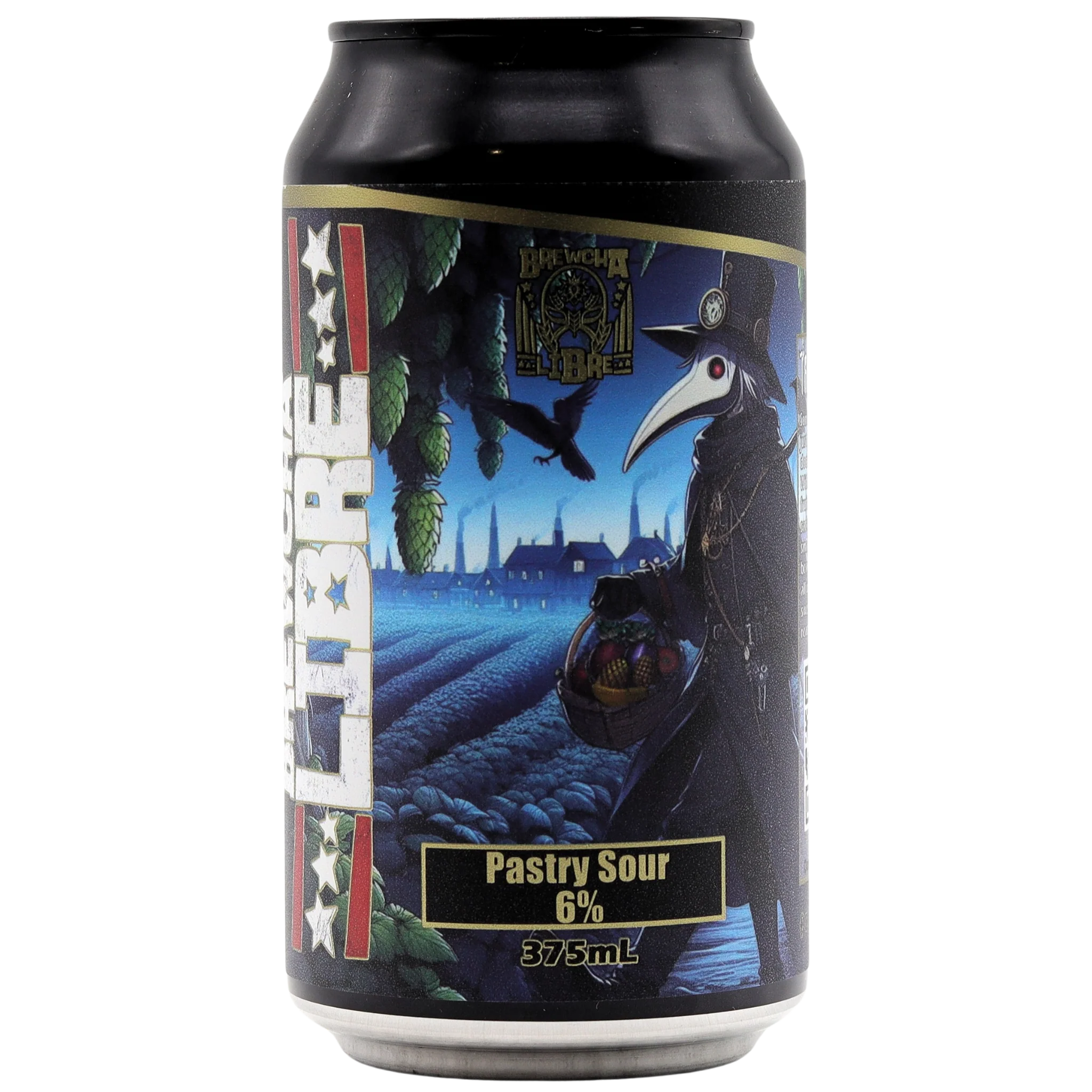 Brewcha Libre - The Cure