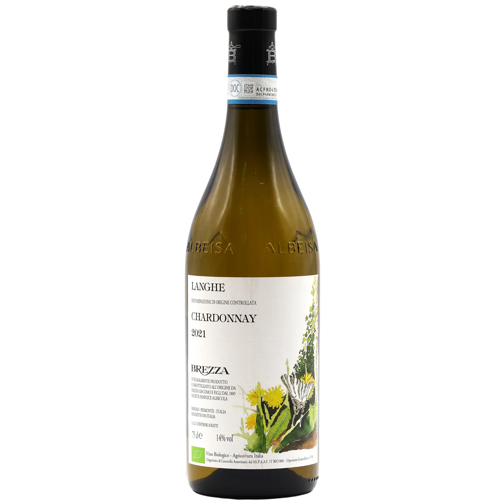 Brezza - Chardonnay