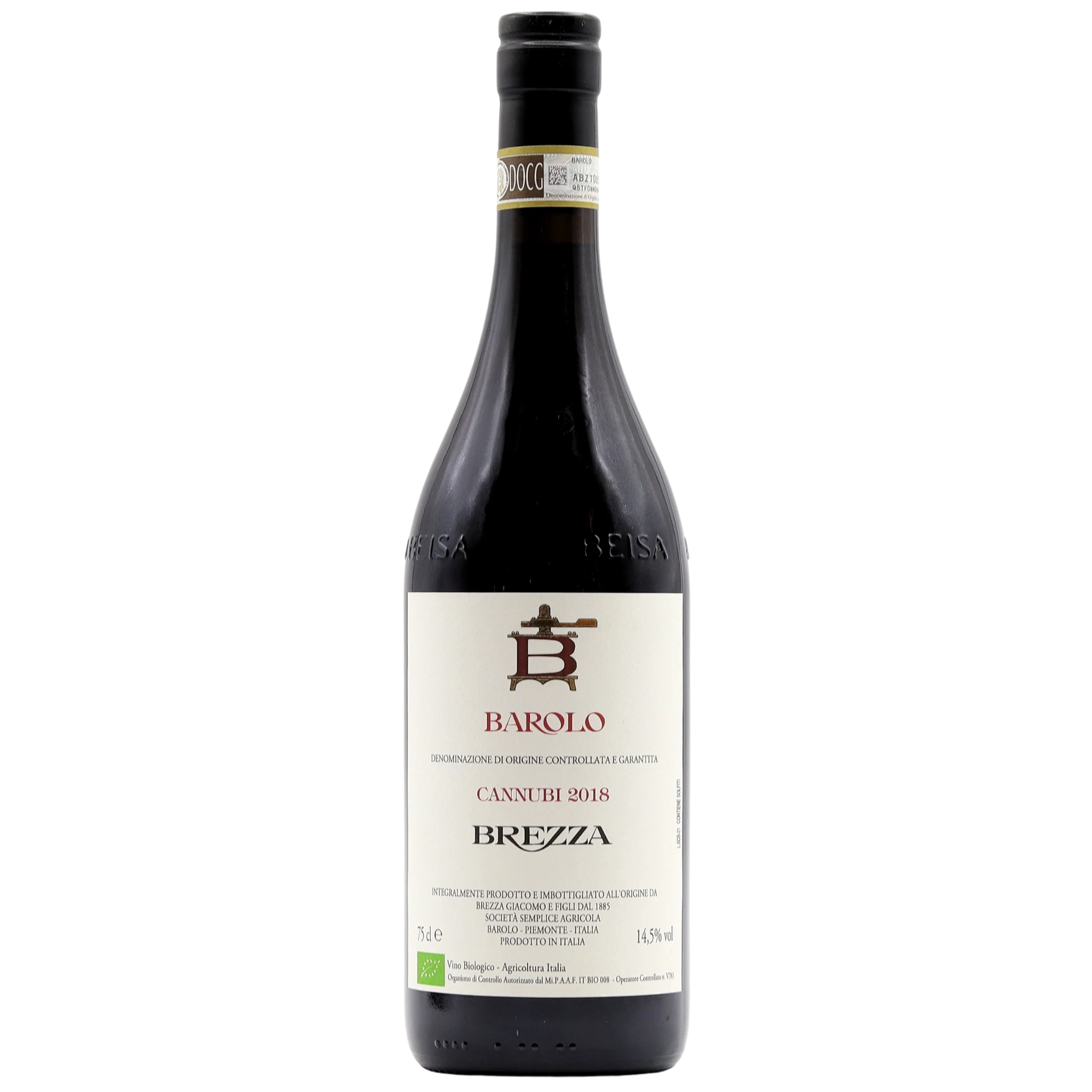 Brezza - Barolo Cannubi
