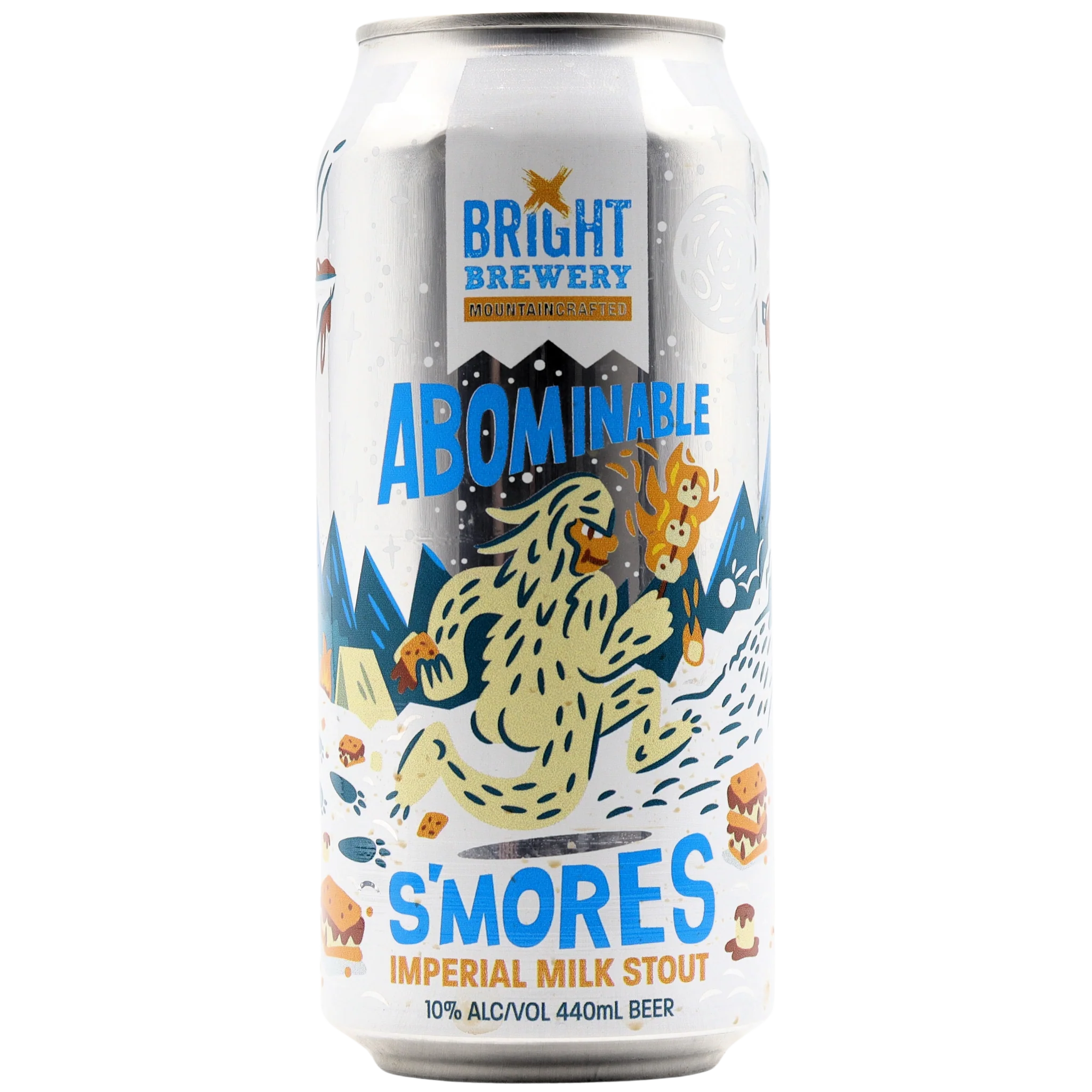Bright - Abominable S'Mores