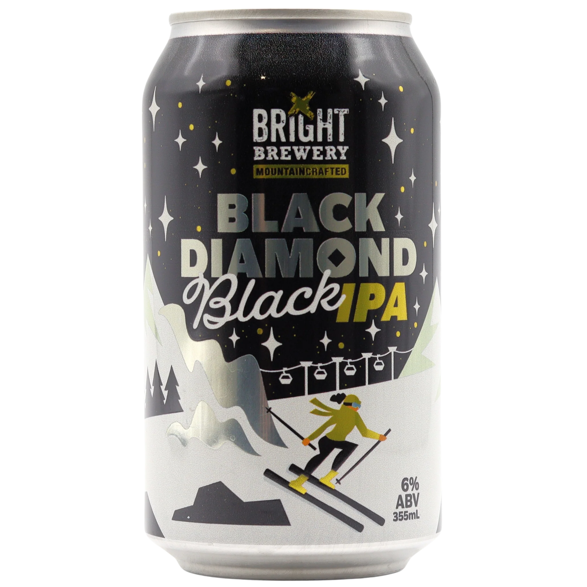 Bright - Black Diamond