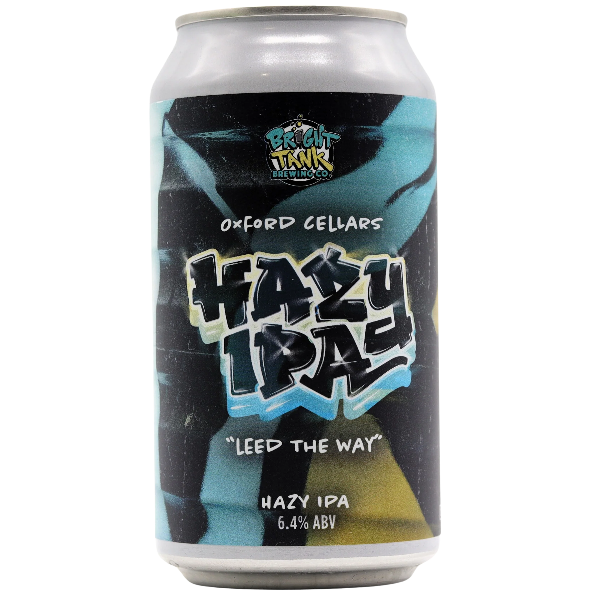 Bright Tank X Oxford Cellars - Leed The Way Hazy Ipa