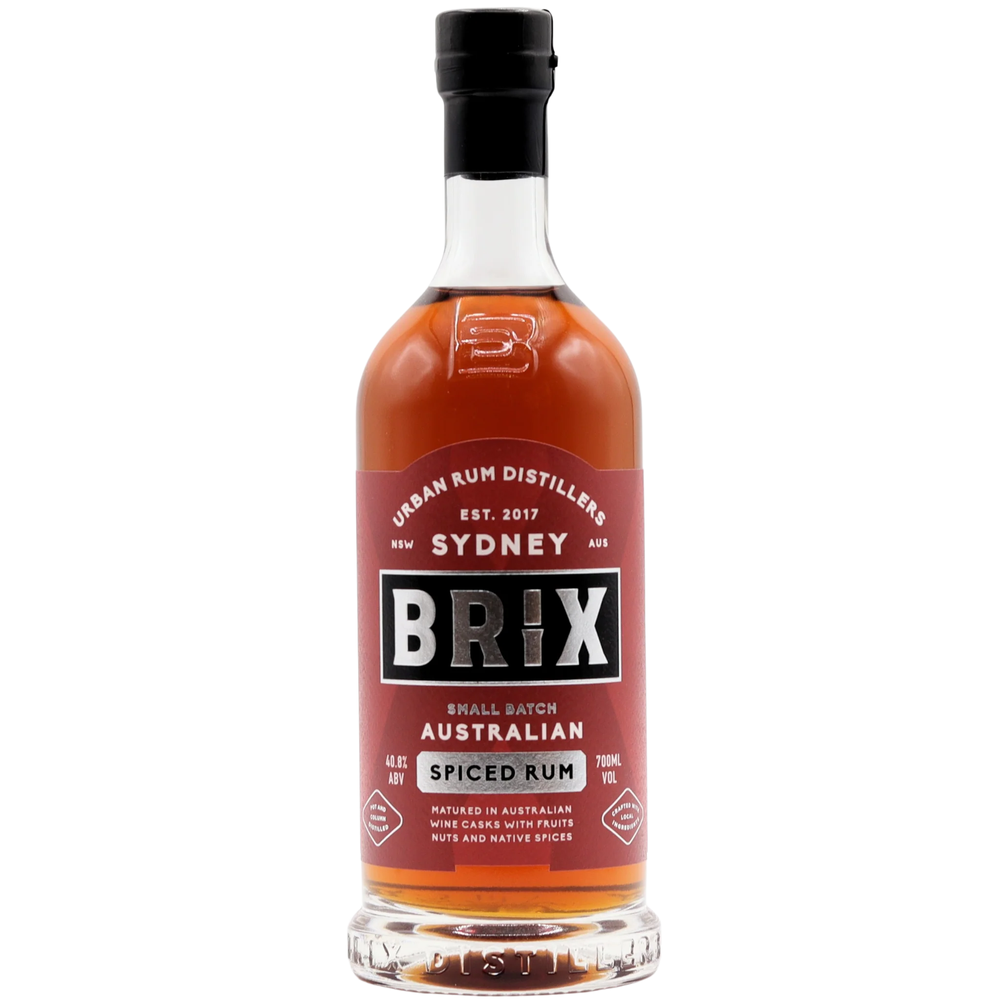 Brix - Spiced Rum