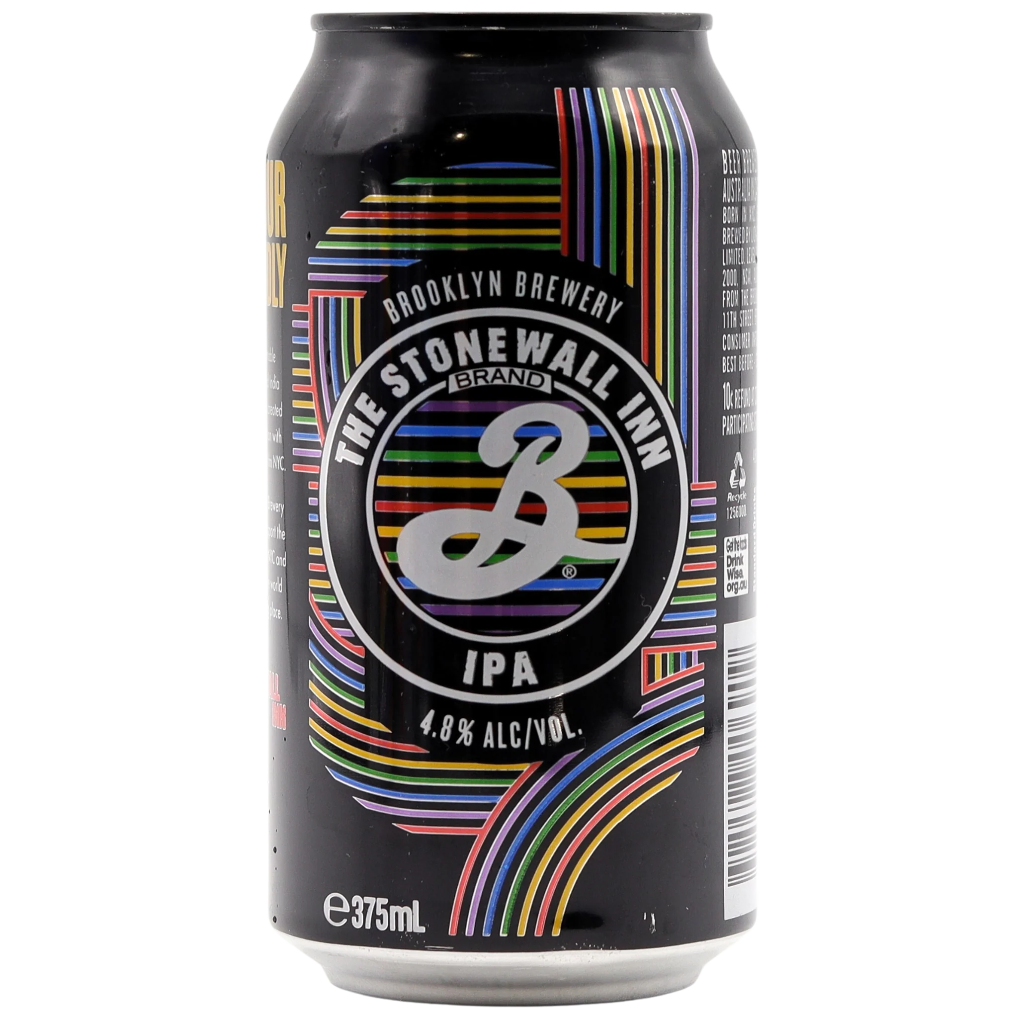 Brooklyn - The Stonewall Inn Ipa