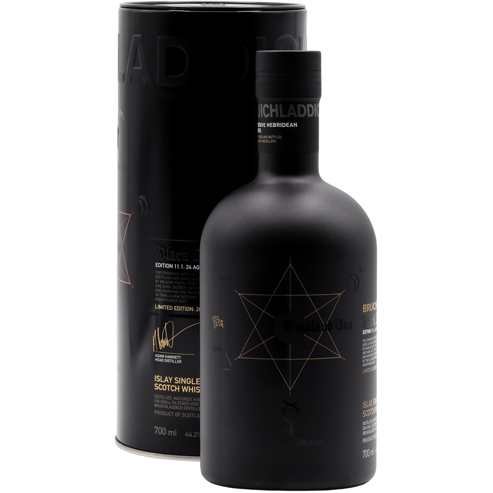 Bruichladdich - Black Arts 11.1