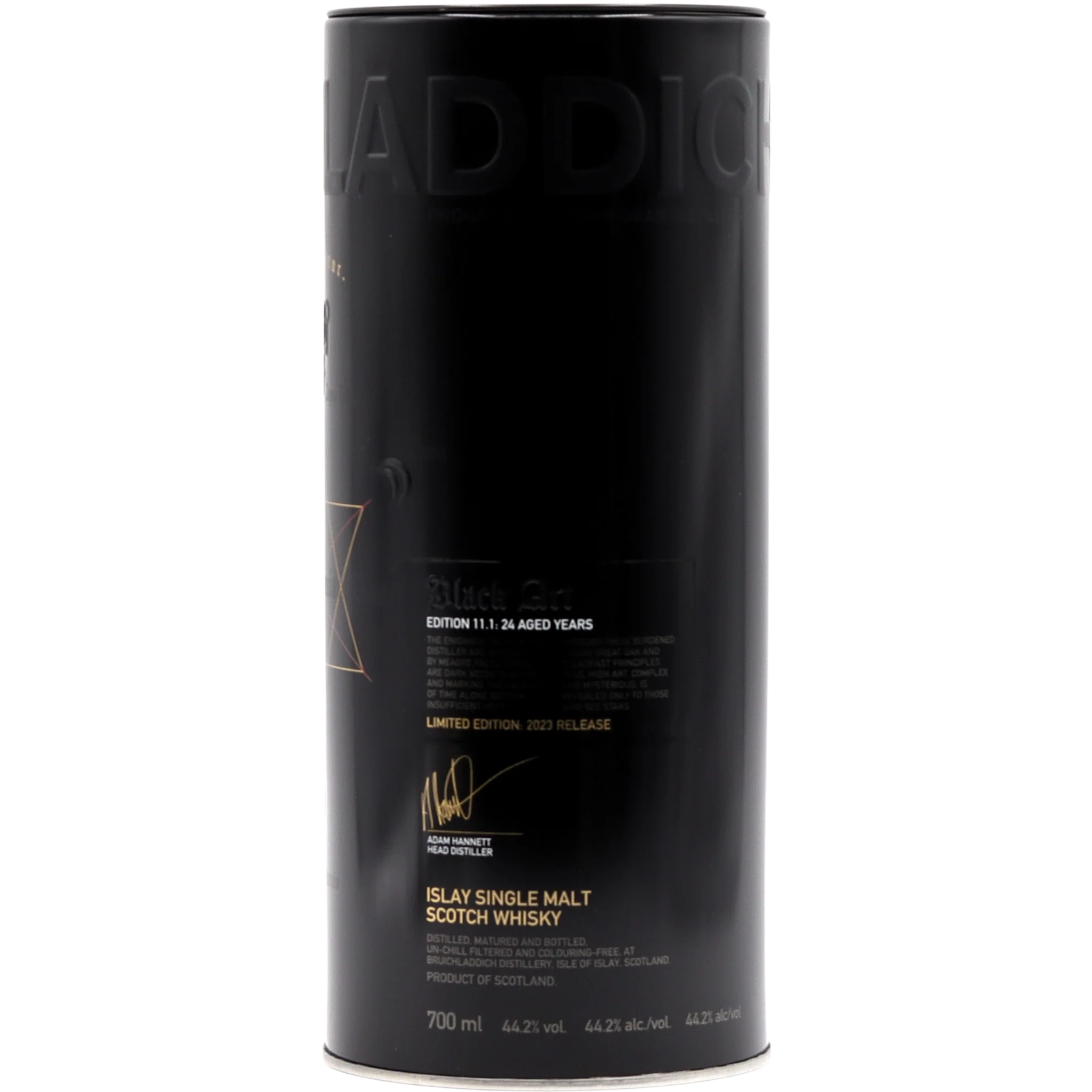 Bruichladdich - Black Arts 11.1 - Image 2