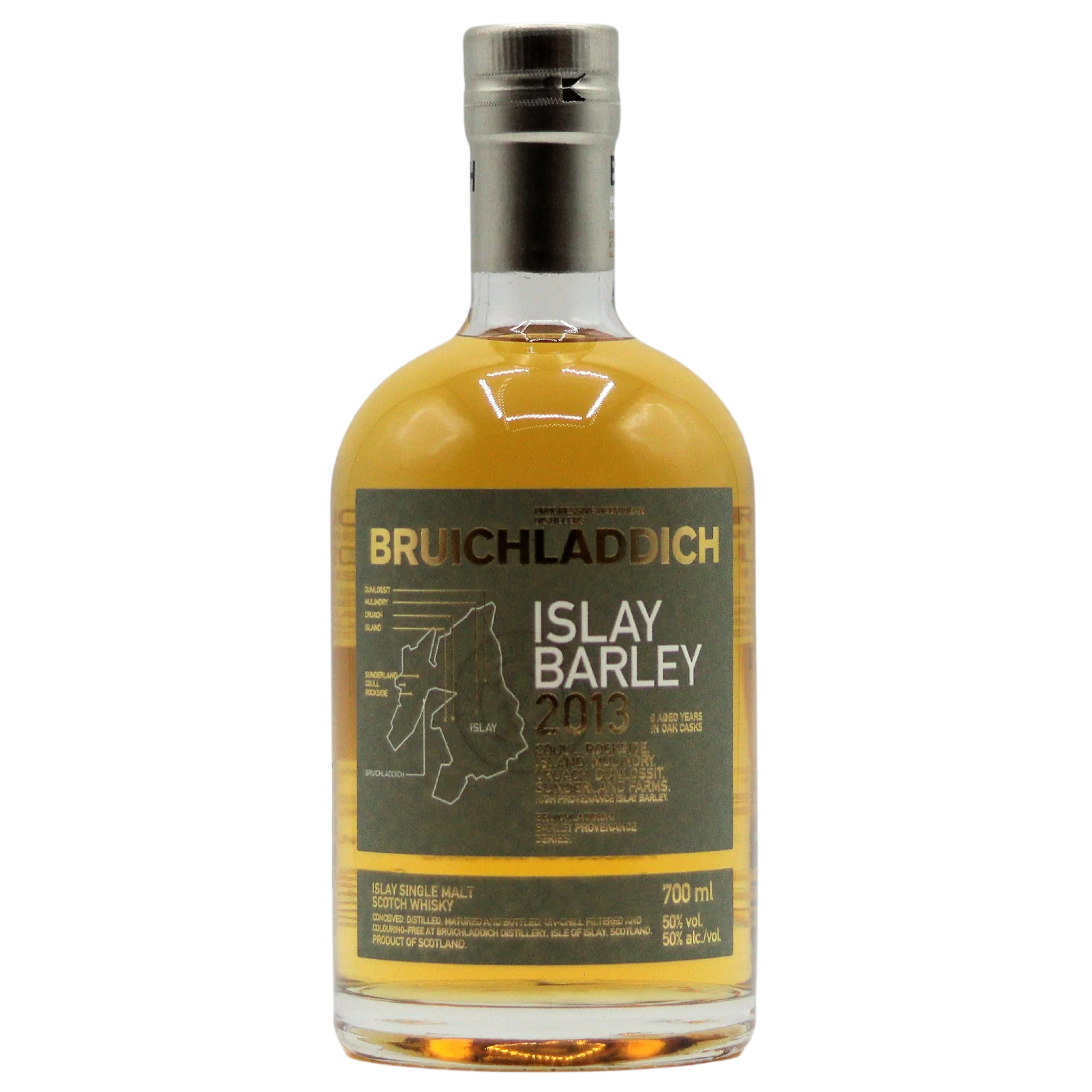 Bruichladdich - Islay Barley