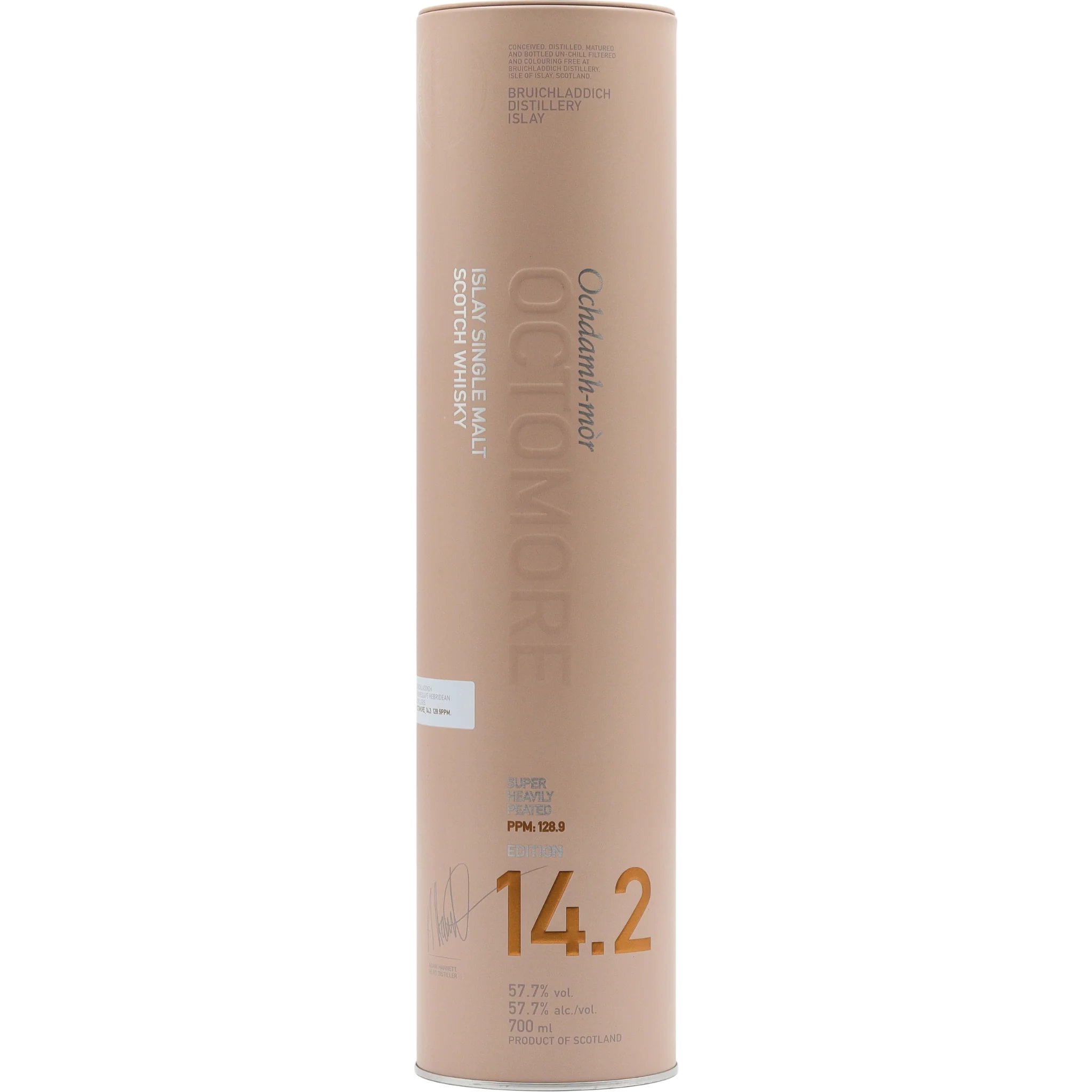 Bruichladdich - Octomore 14.2 - Image 2