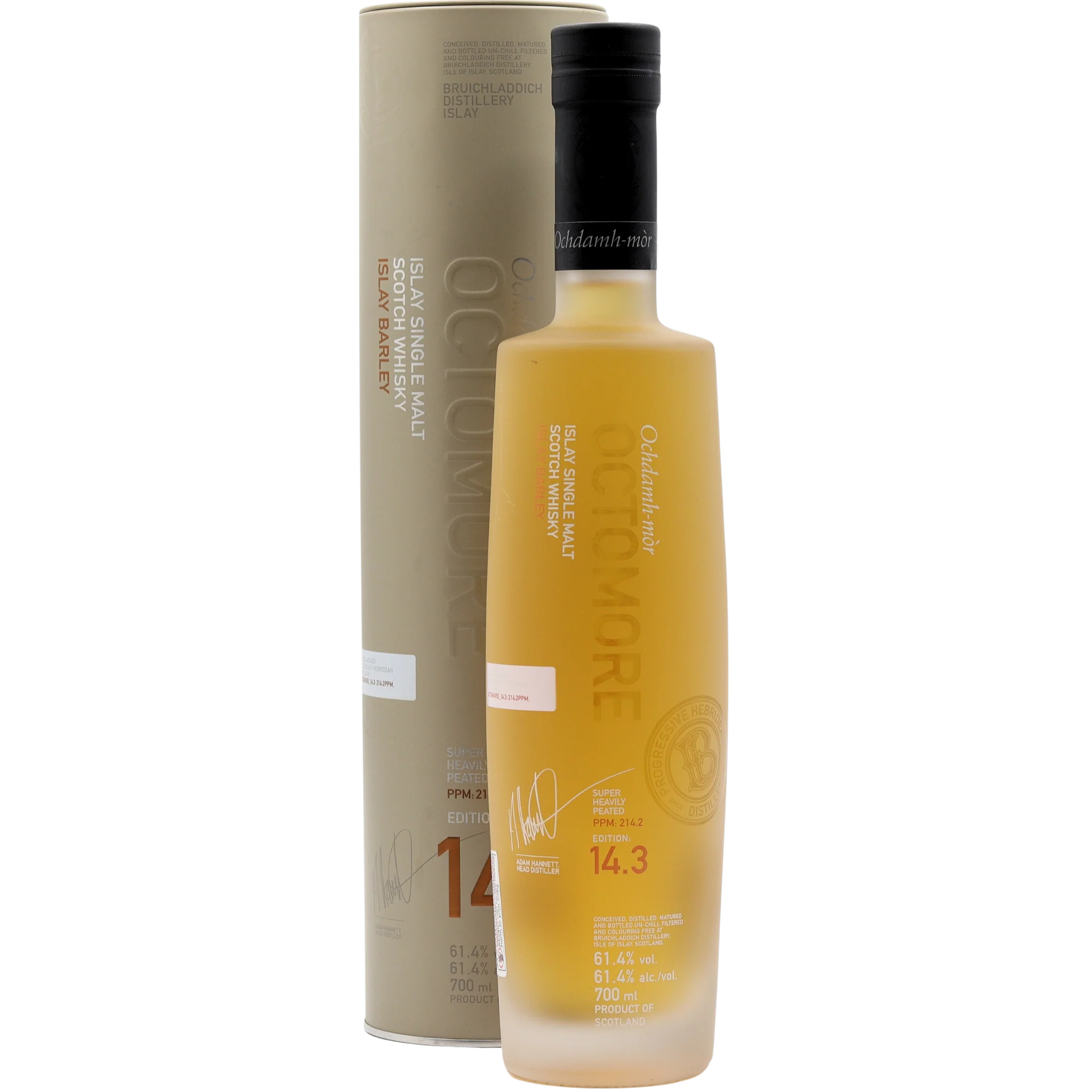 Bruichladdich - Octomore 14.3