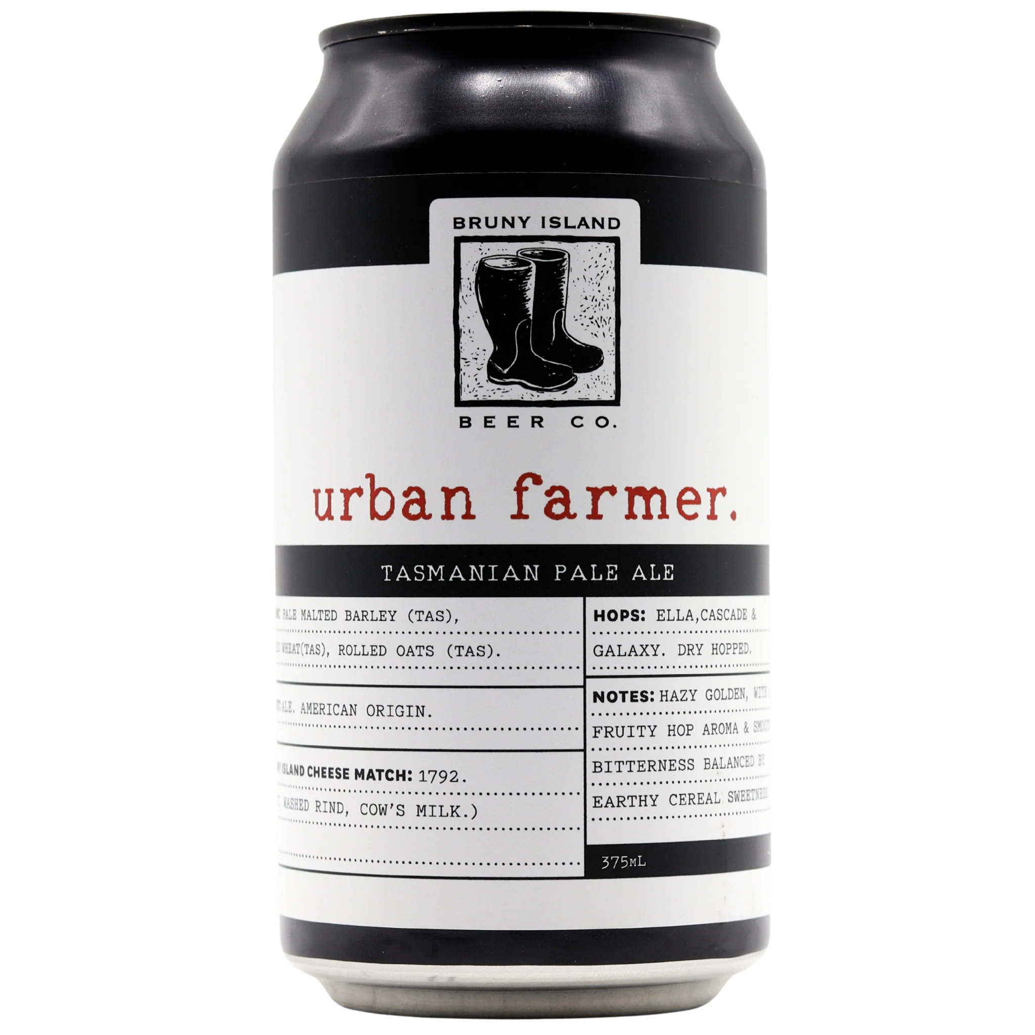 Bruny Island - Urban Farmer