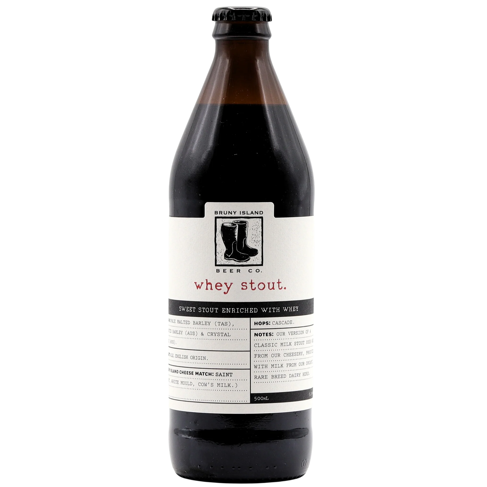 Bruny Island - Whey Stout