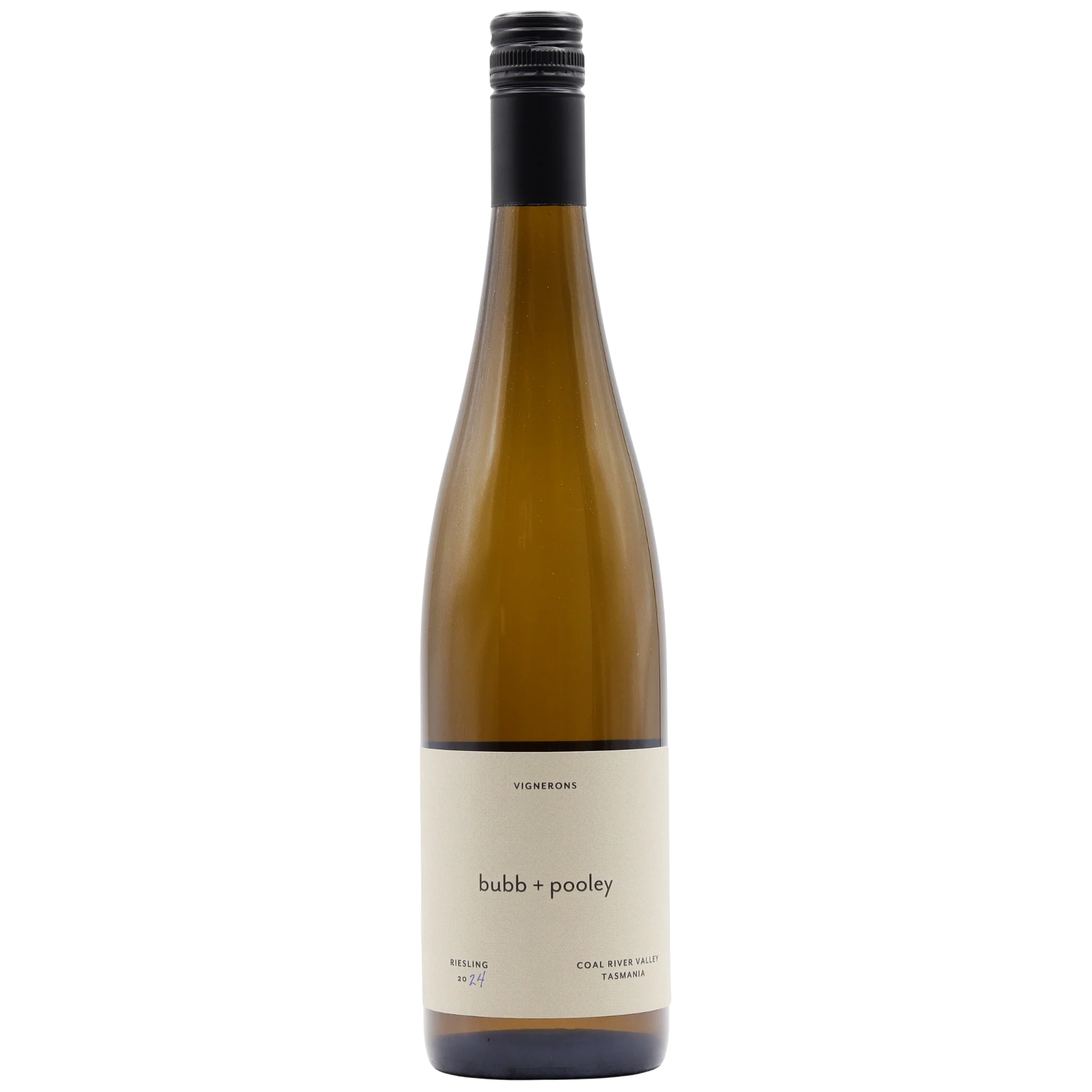 Bubb + Pooley - Riesling