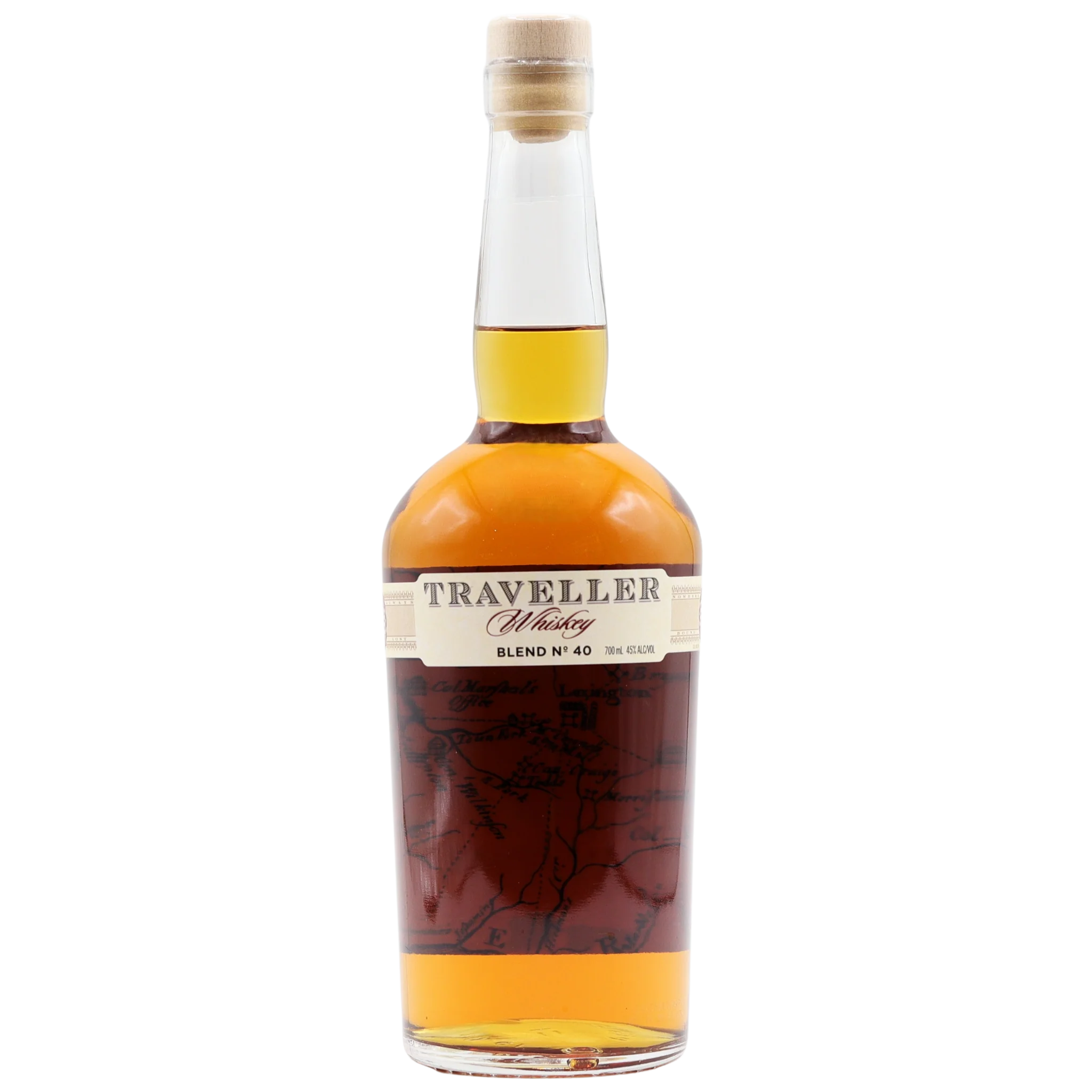 Buffalo Trace - Traveller Whiskey