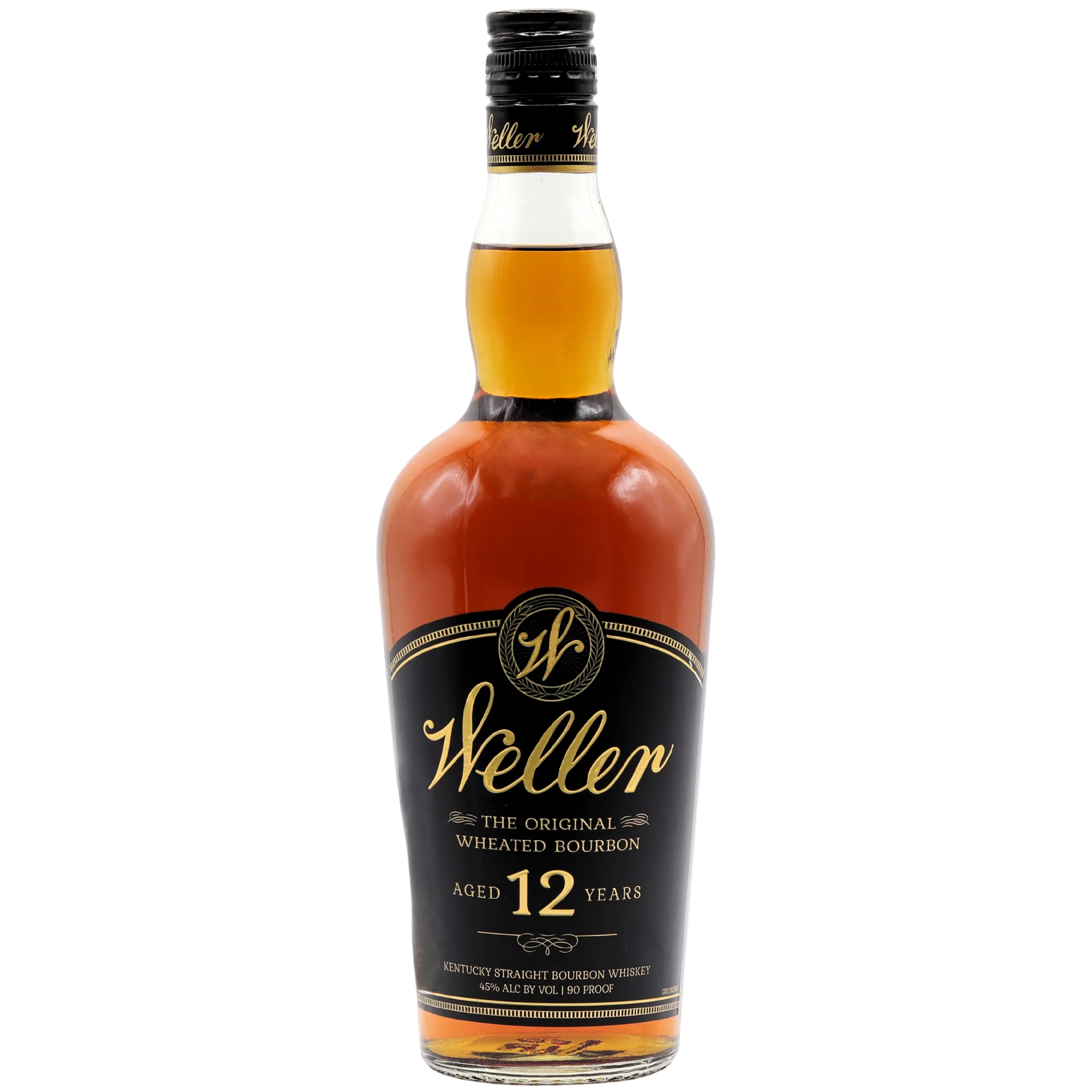 Buffalo Trace - Weller 12 Year Old Wheated