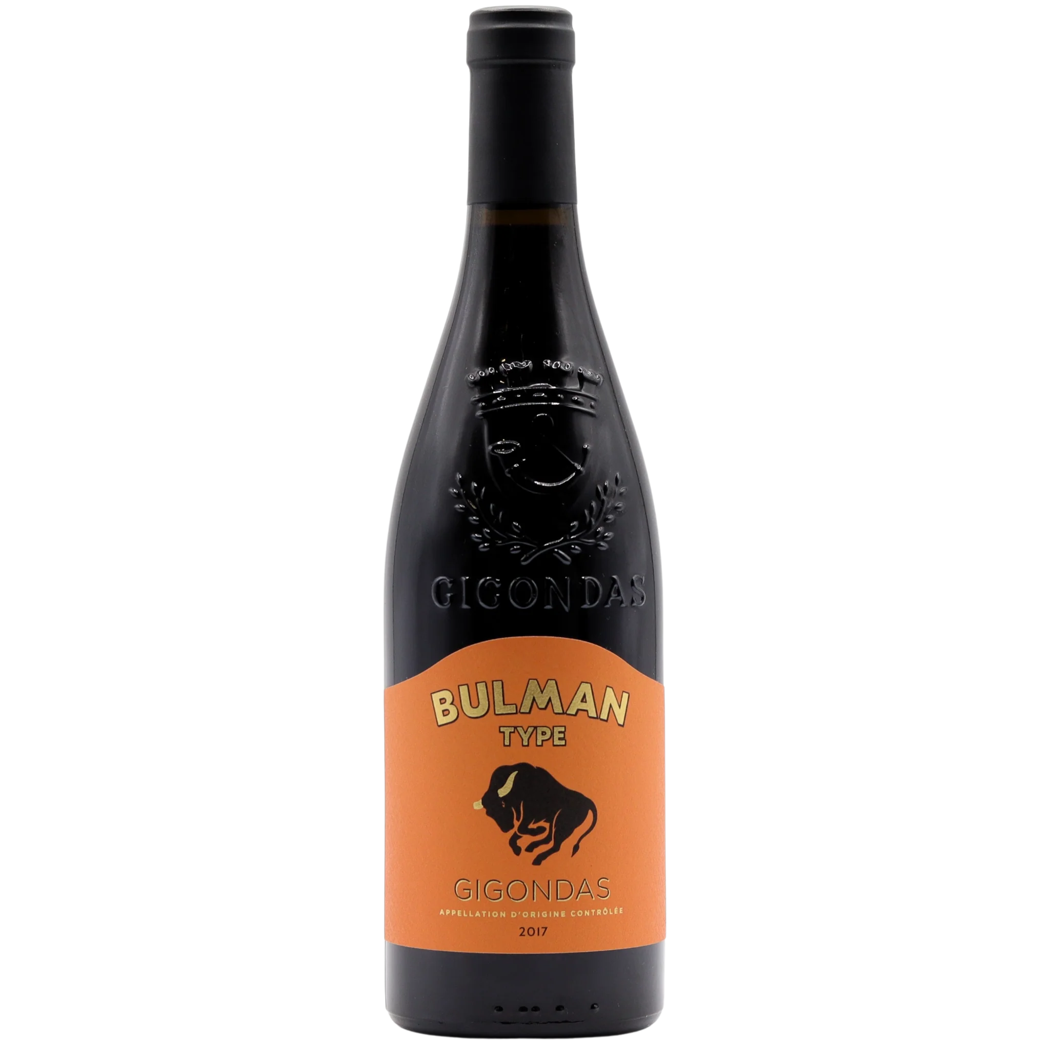 Bulman - Type Gigondas