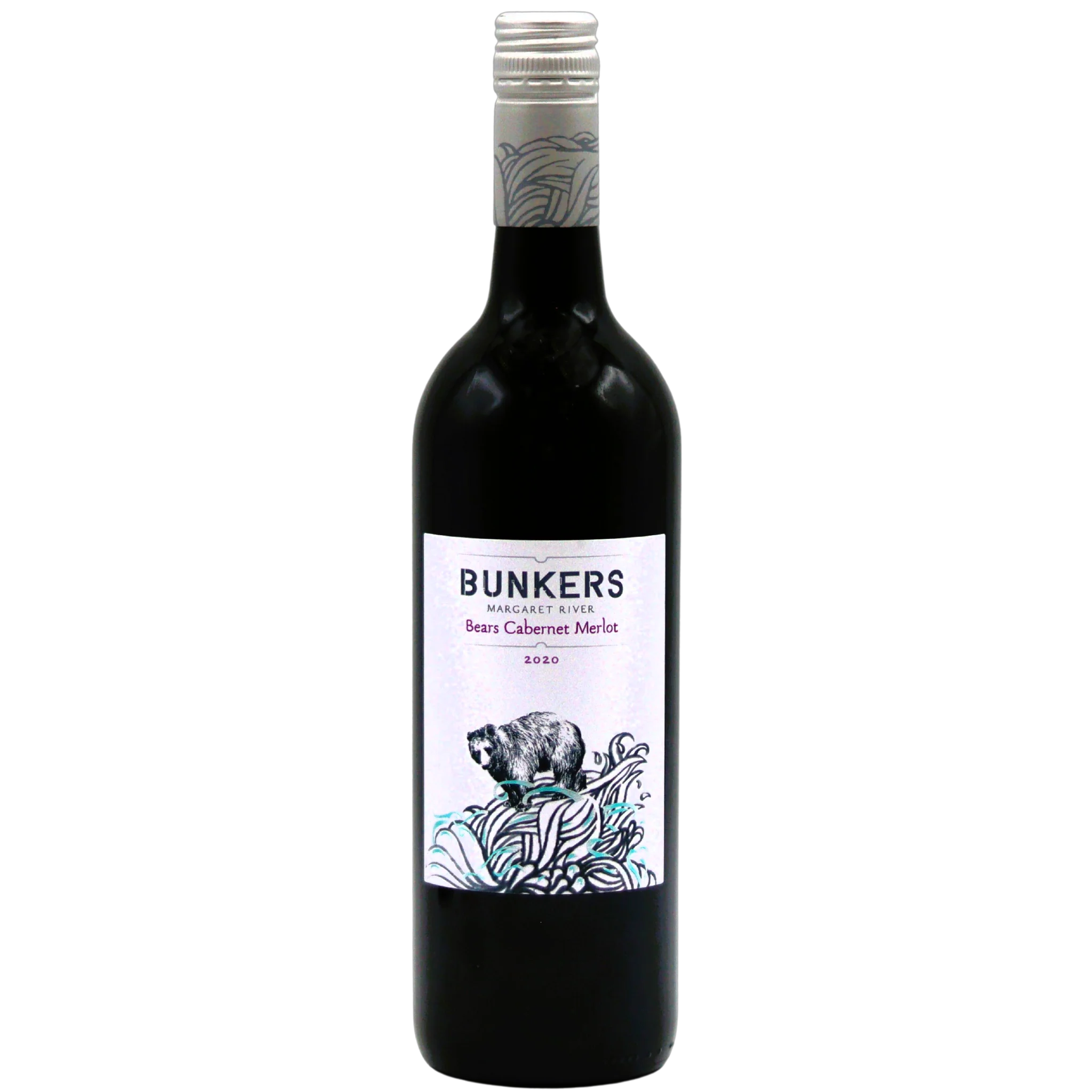 Bunkers - Bears Cabernet Merlot