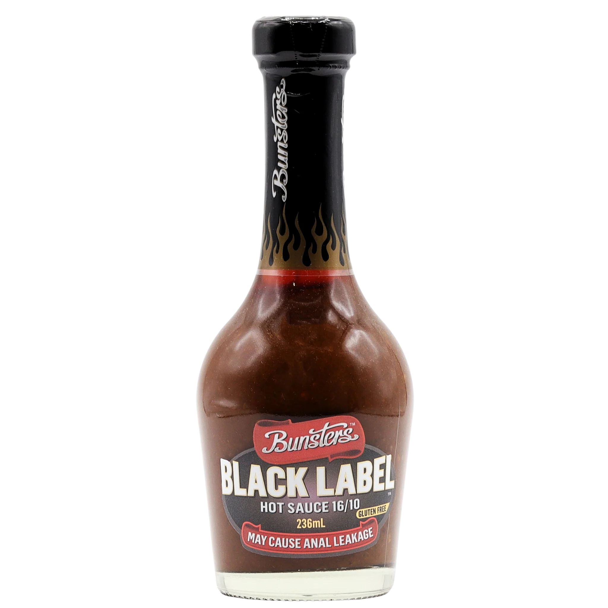 Bunsters - Black Label