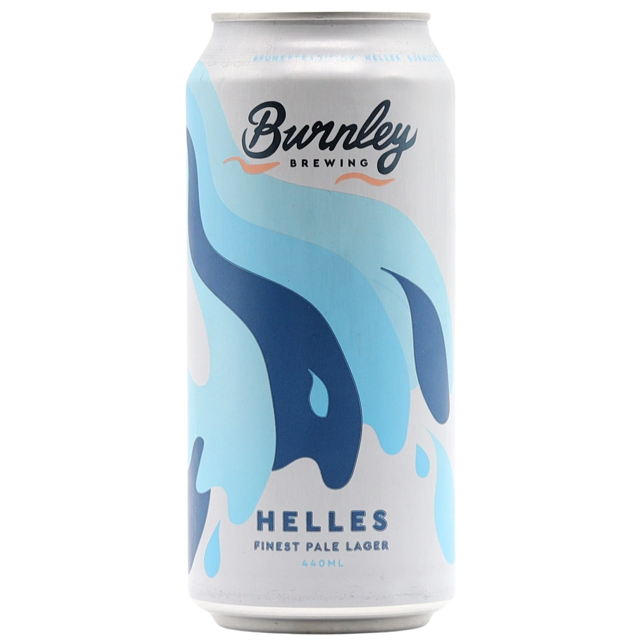 Burnley - Helles