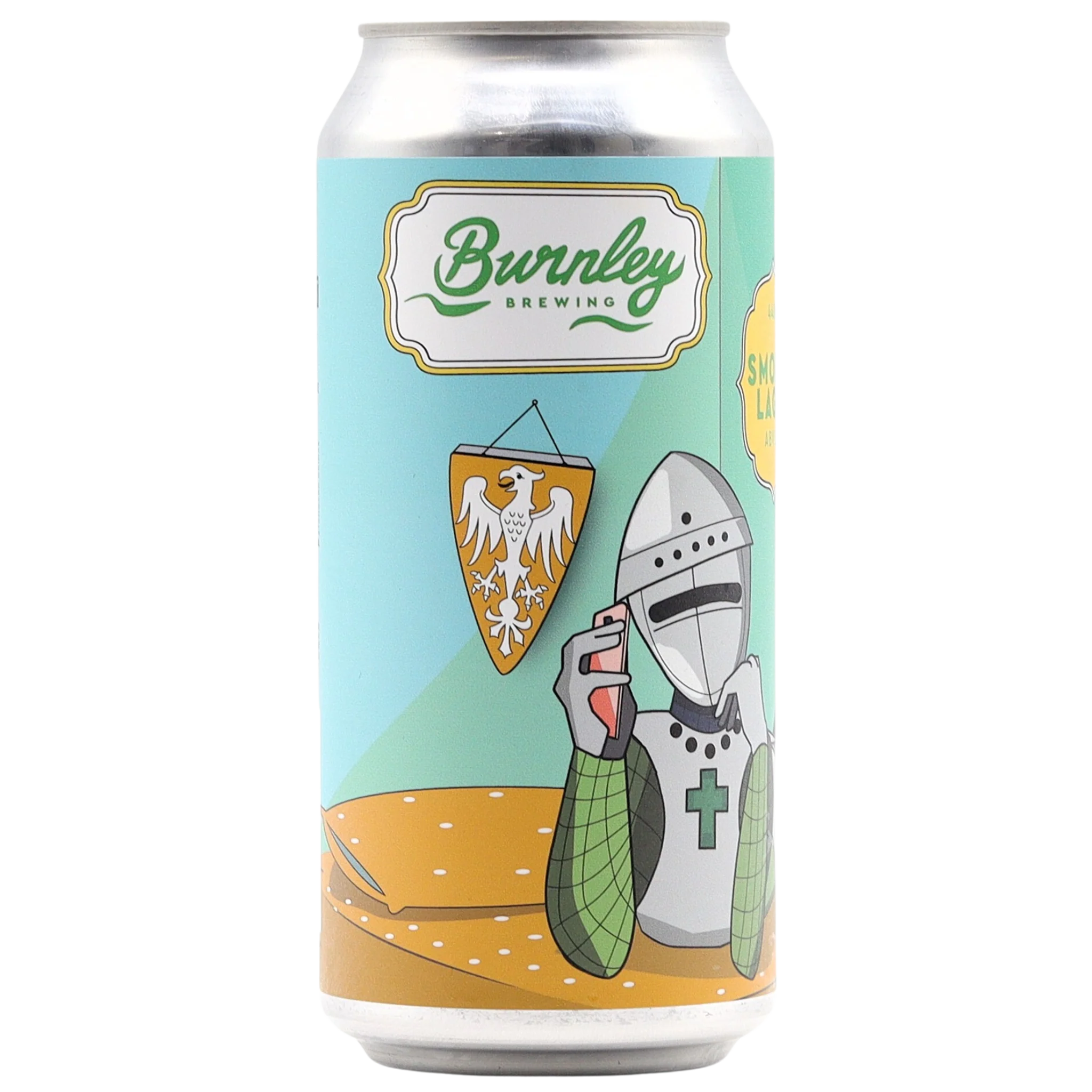 Burnley - Smoked Lager