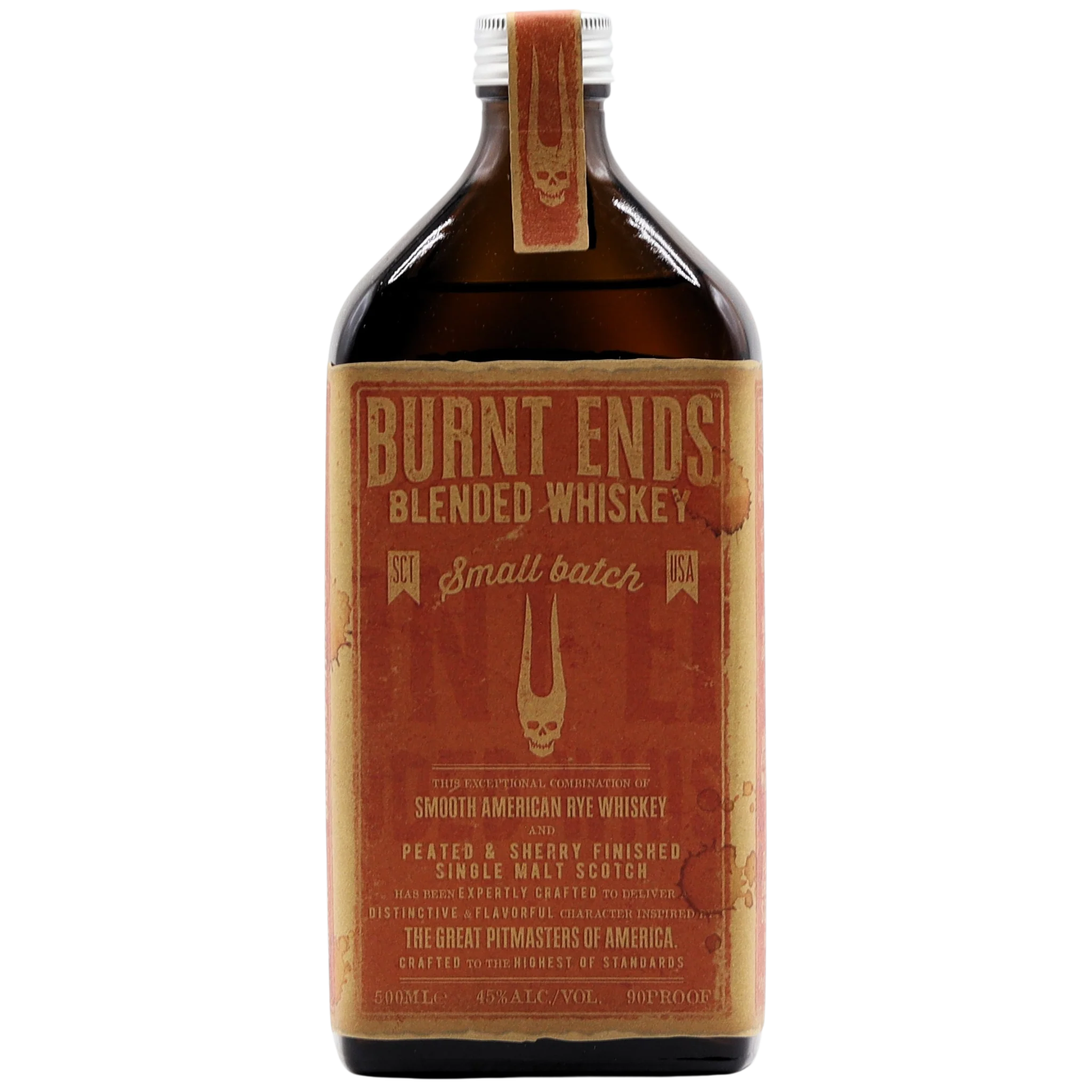 Burnt Ends - Tennessee Rye Whiskey