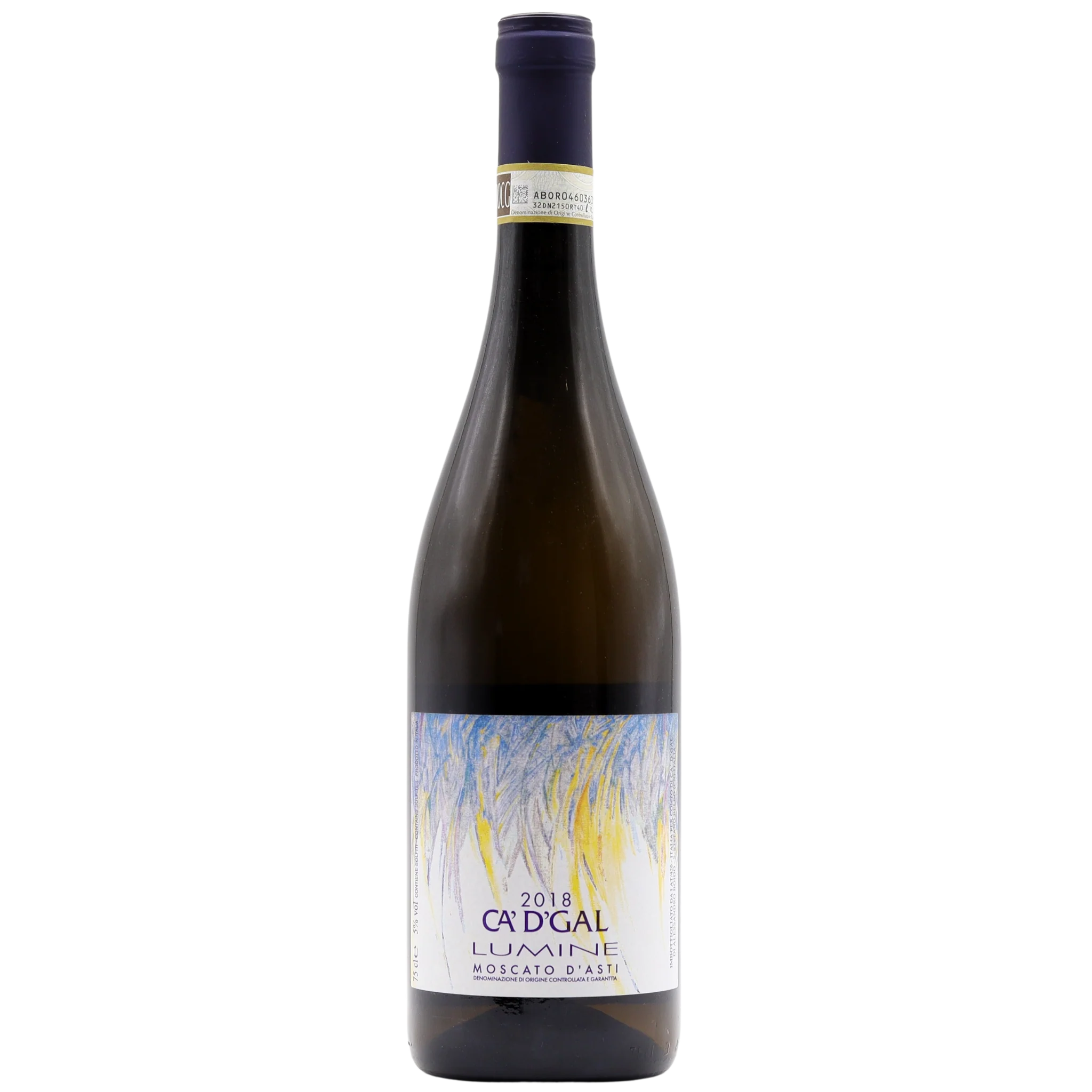 Ca' D'Gal - Lumine Moscato D'Asti