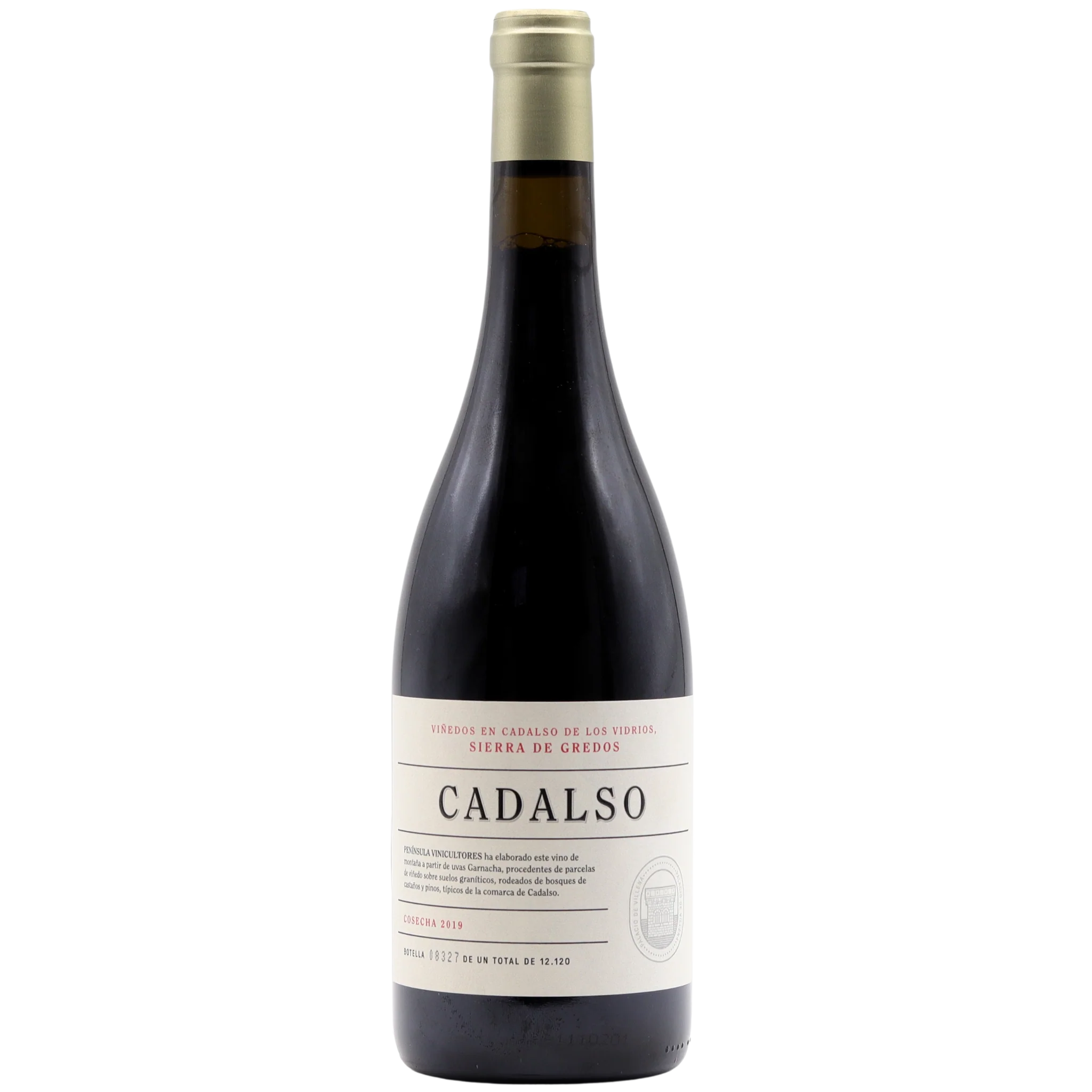 Península - Cadalso Garnacha
