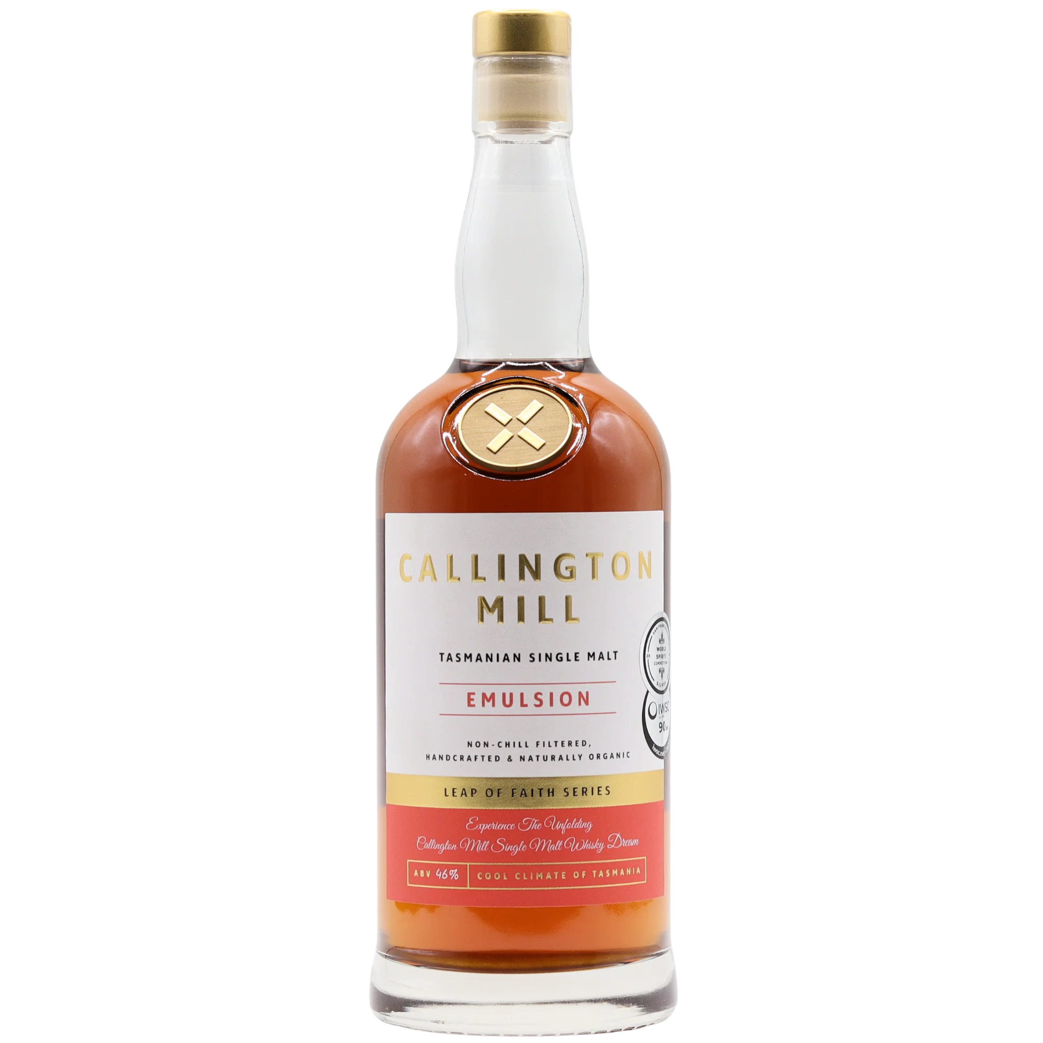 Callington Mill - Emulsion Whisky