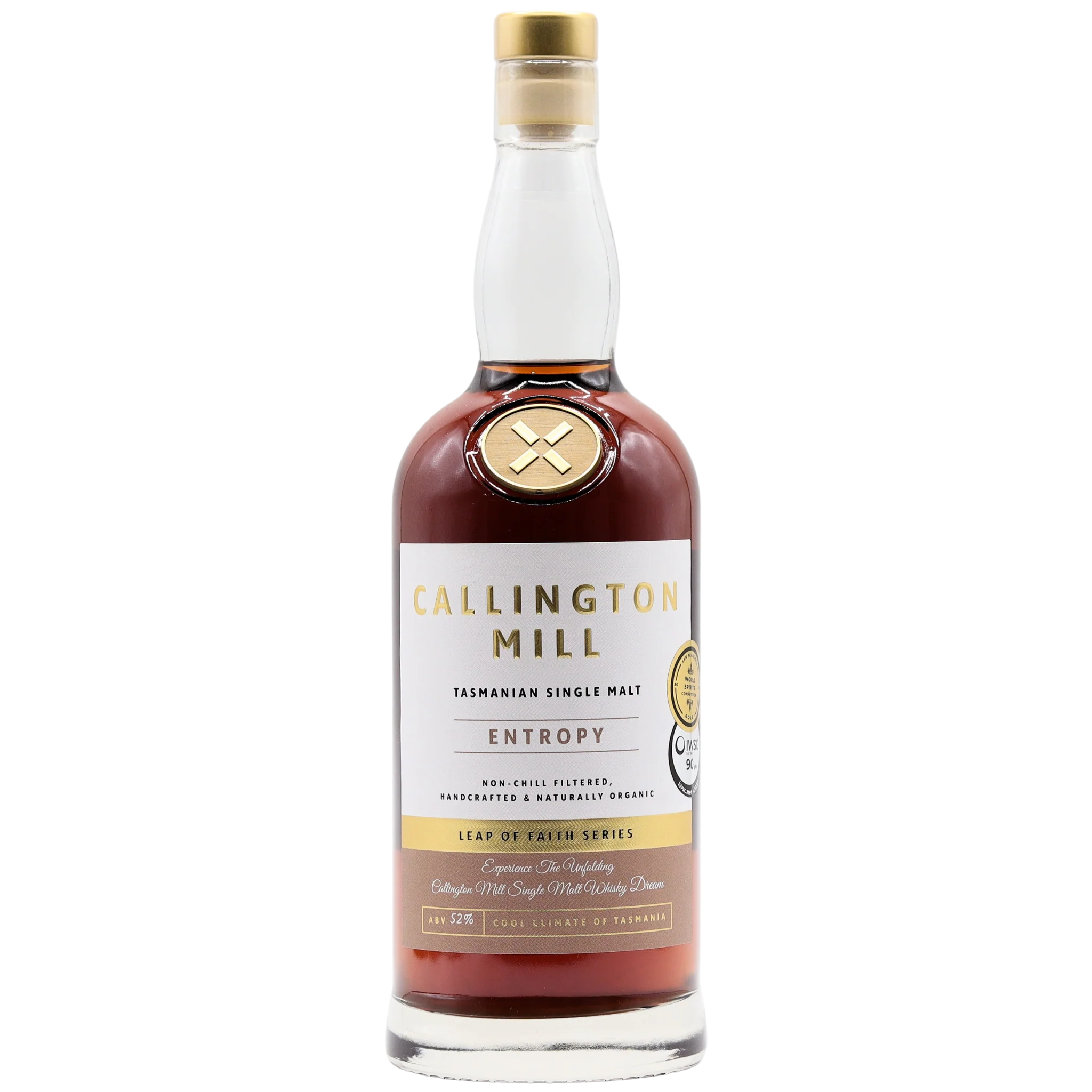 Callington Mill - Entropy Whisky