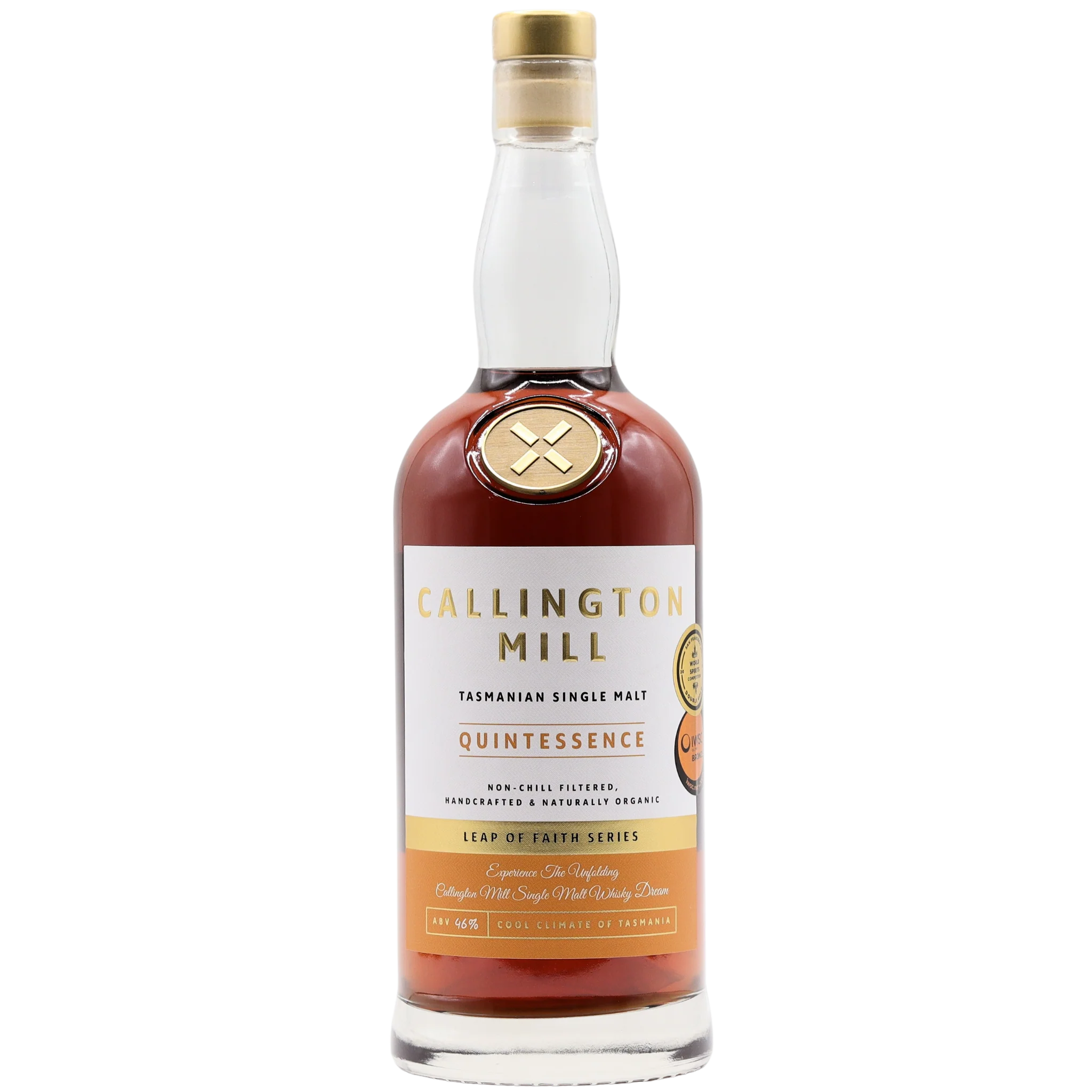 Callington Mill - Quintessence Whisky