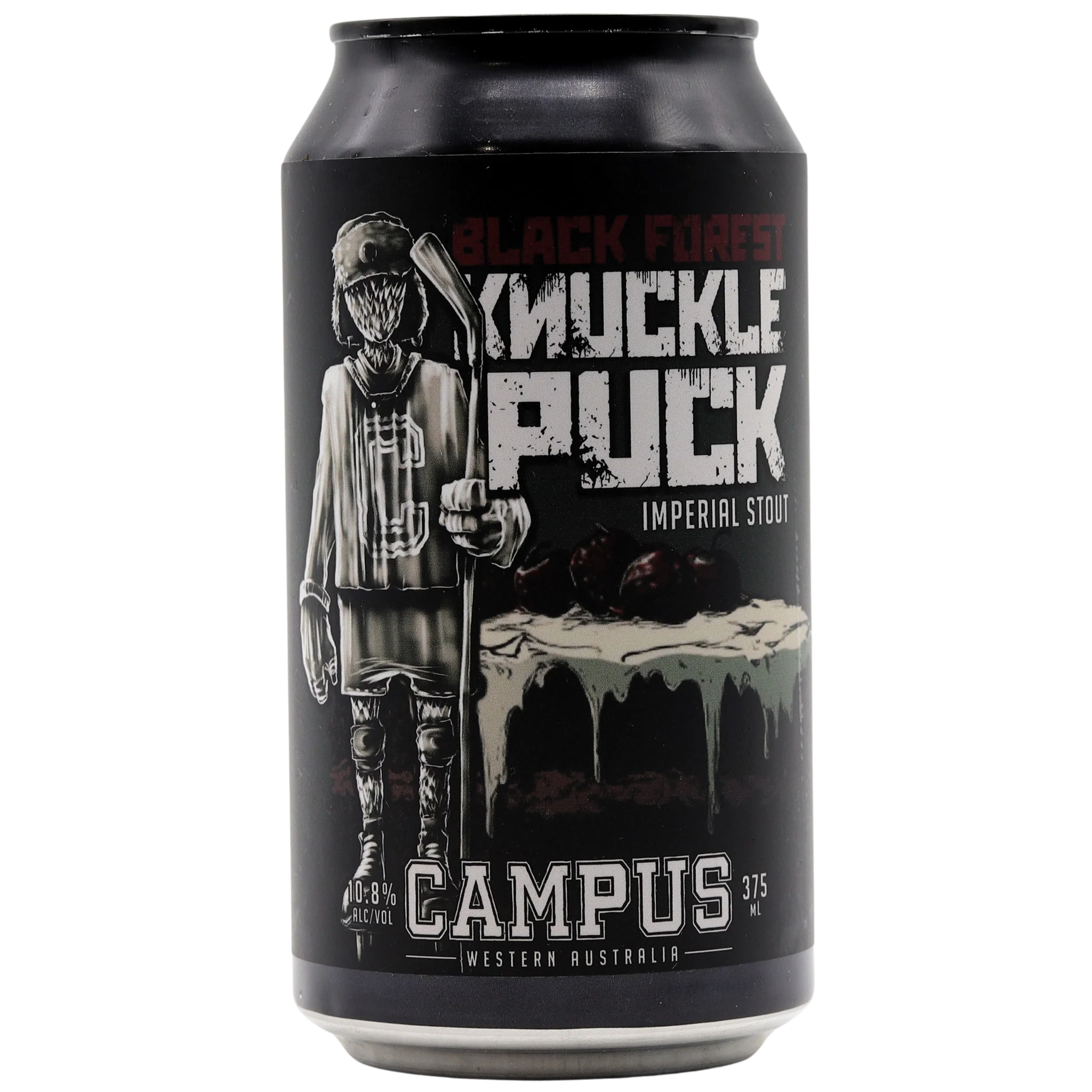 Campus - Black Forest Knucklepuck