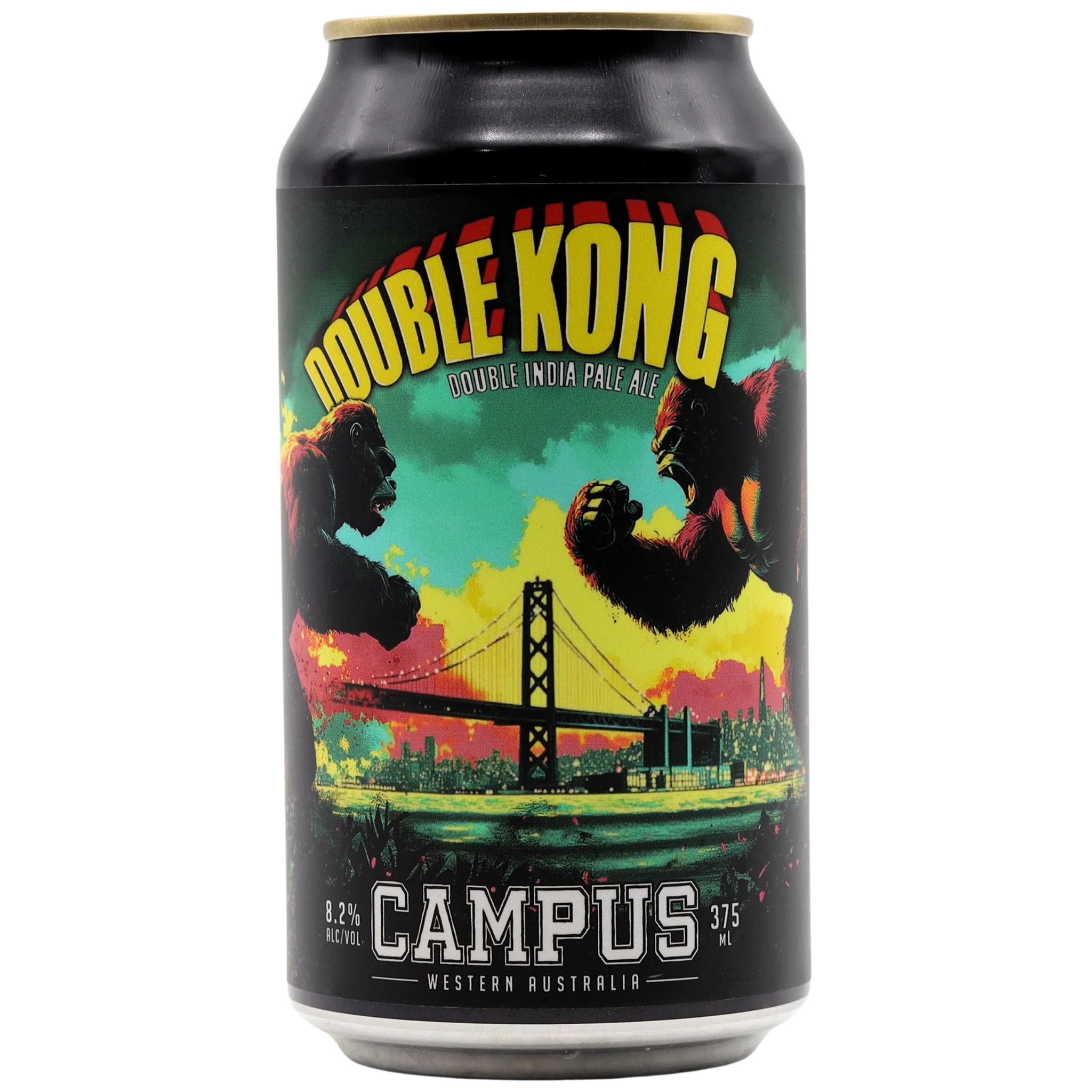 Campus - Double Kong