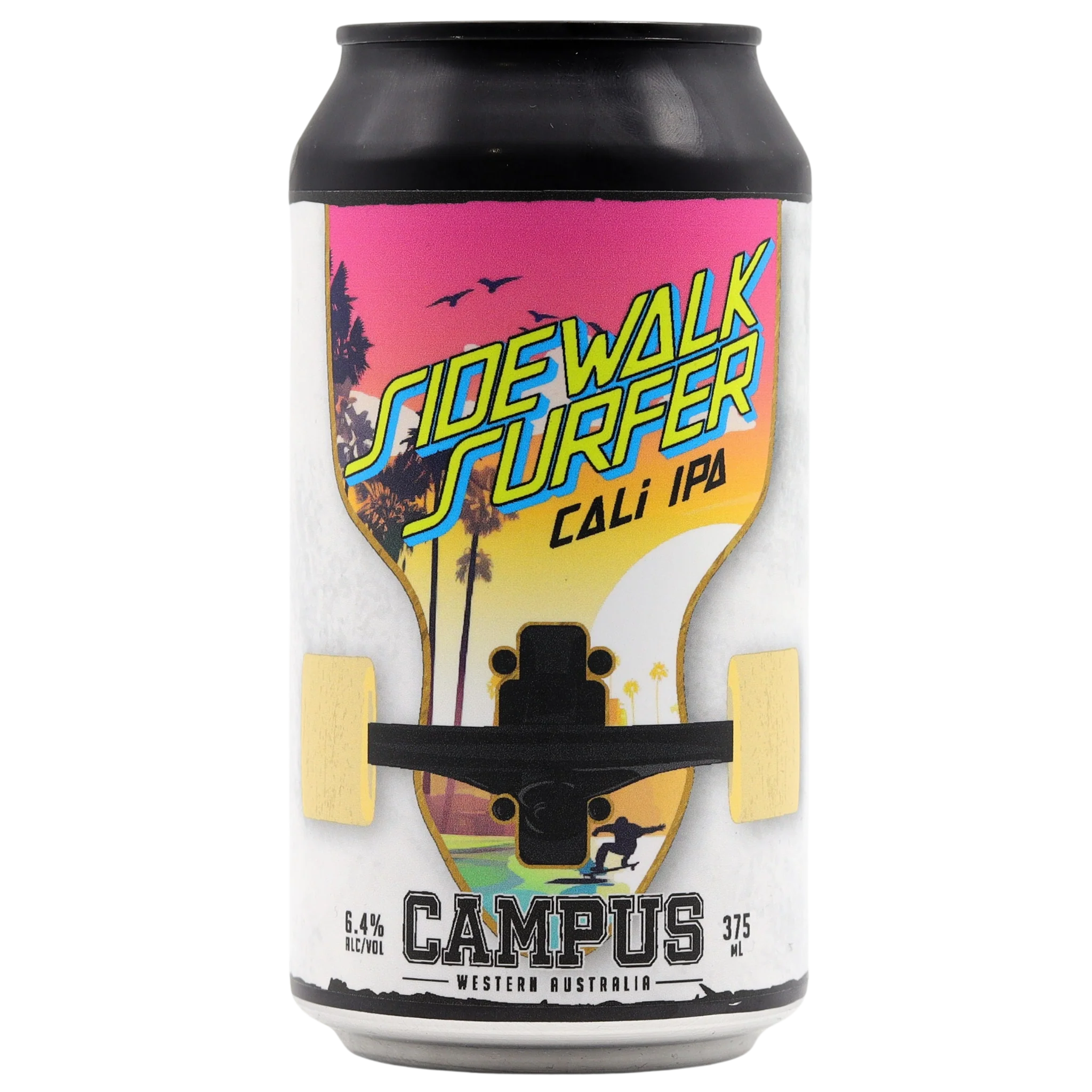 Campus - Sidewalk Surfer