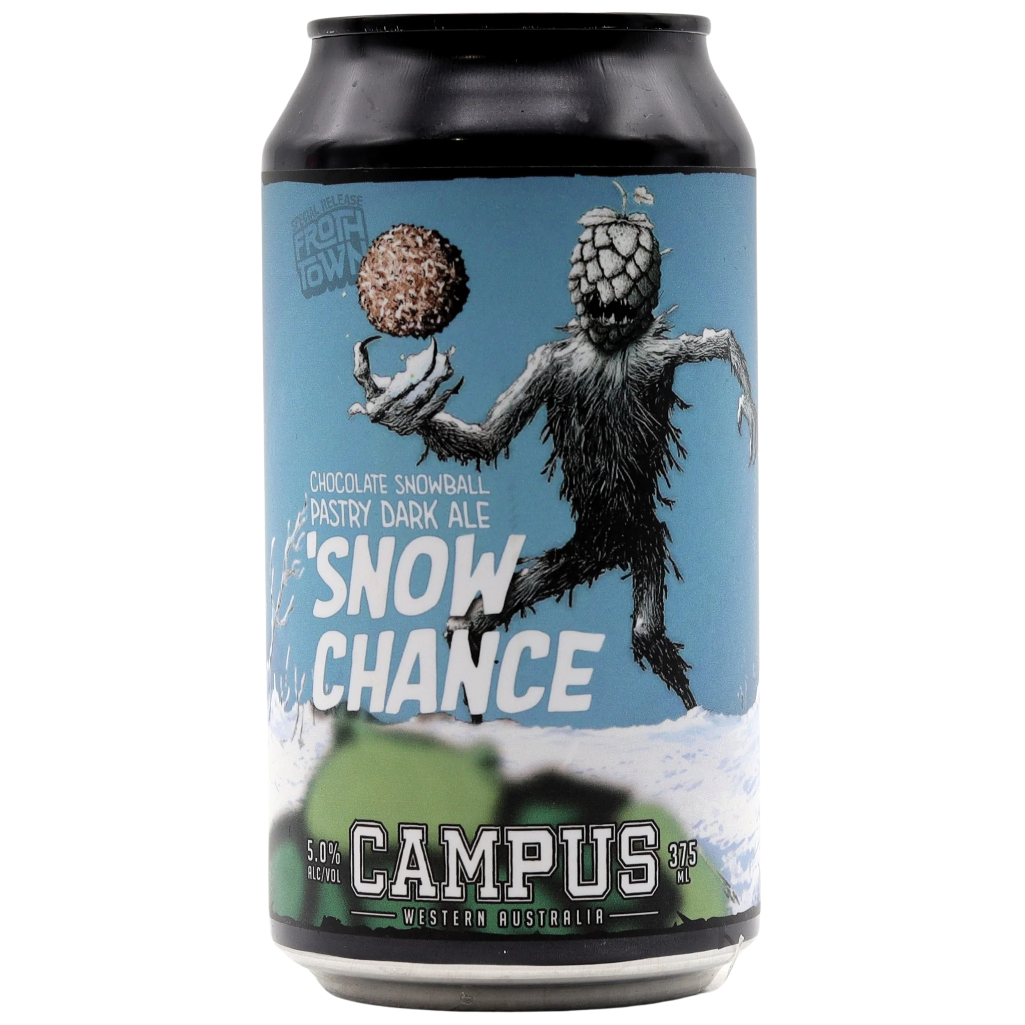 Campus - Snow Chance