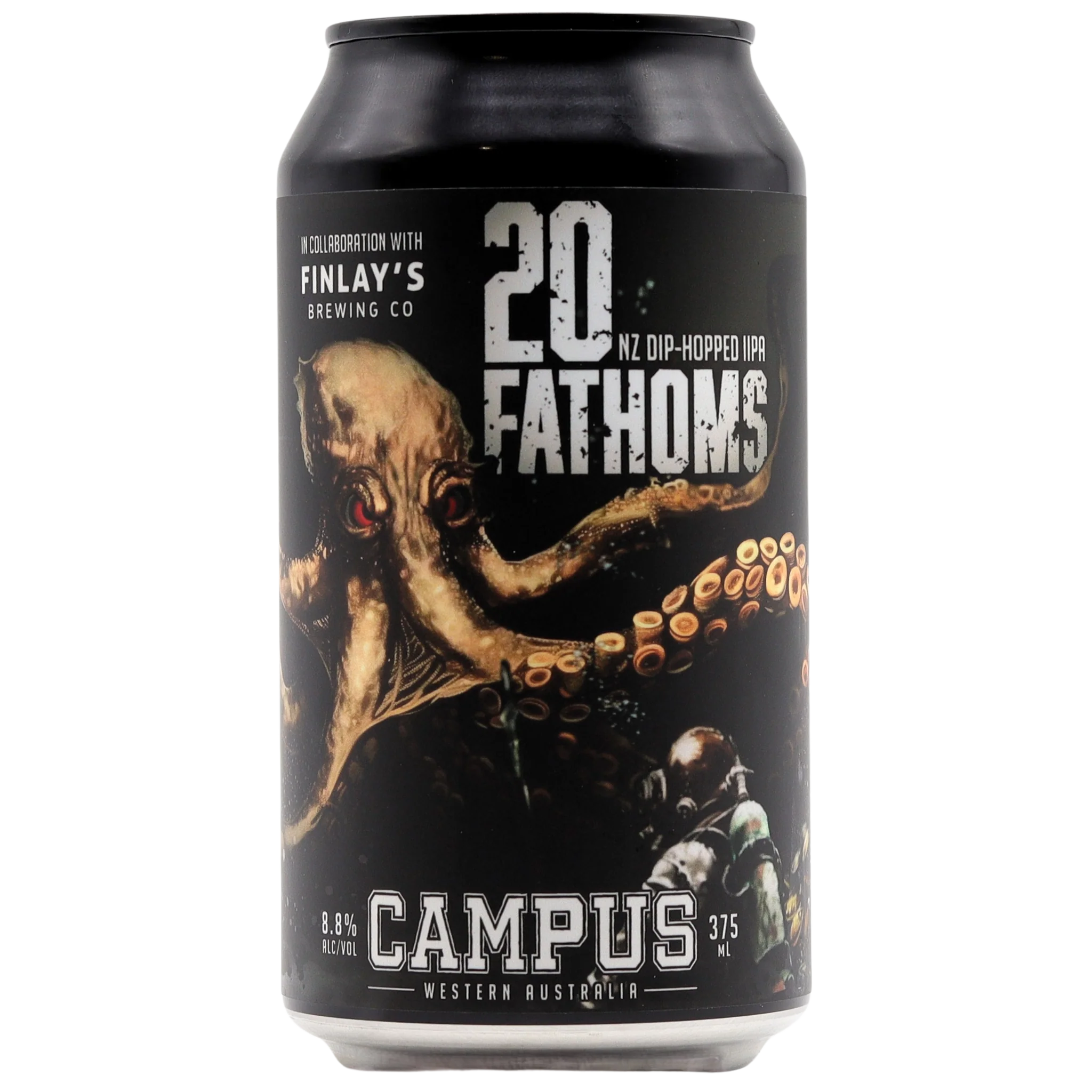 Campus X Finlay's - 20 Fathoms