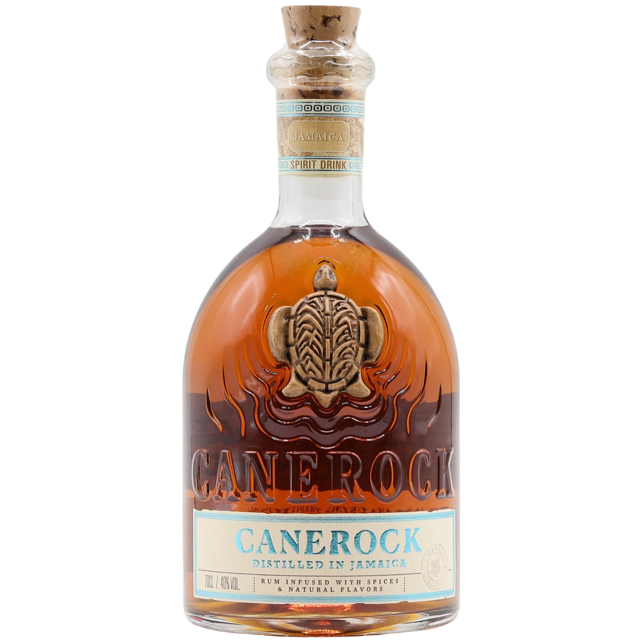 Canerock - Jamaican Spiced Rum