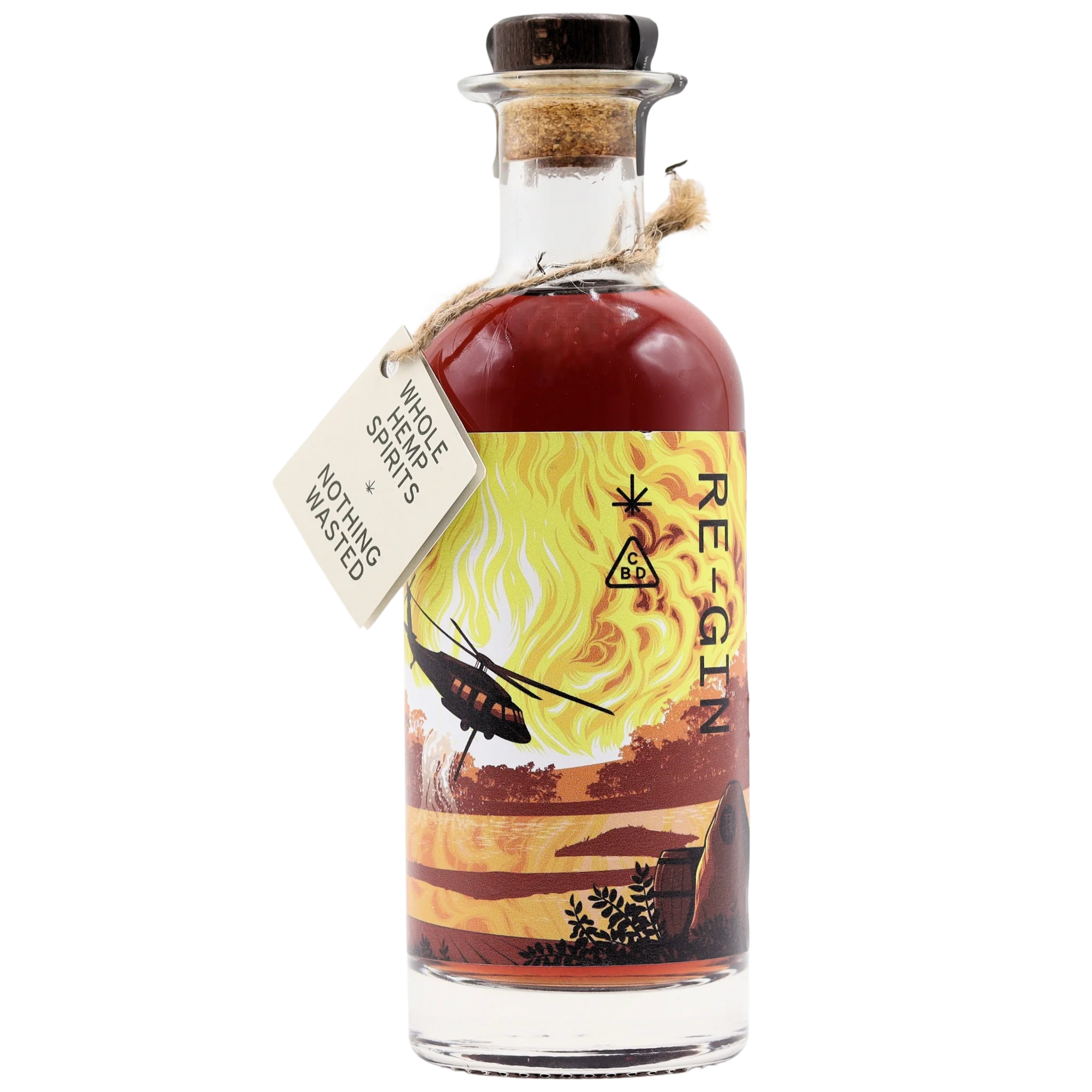 Cannabis Botanical Distillery - Re-Gin