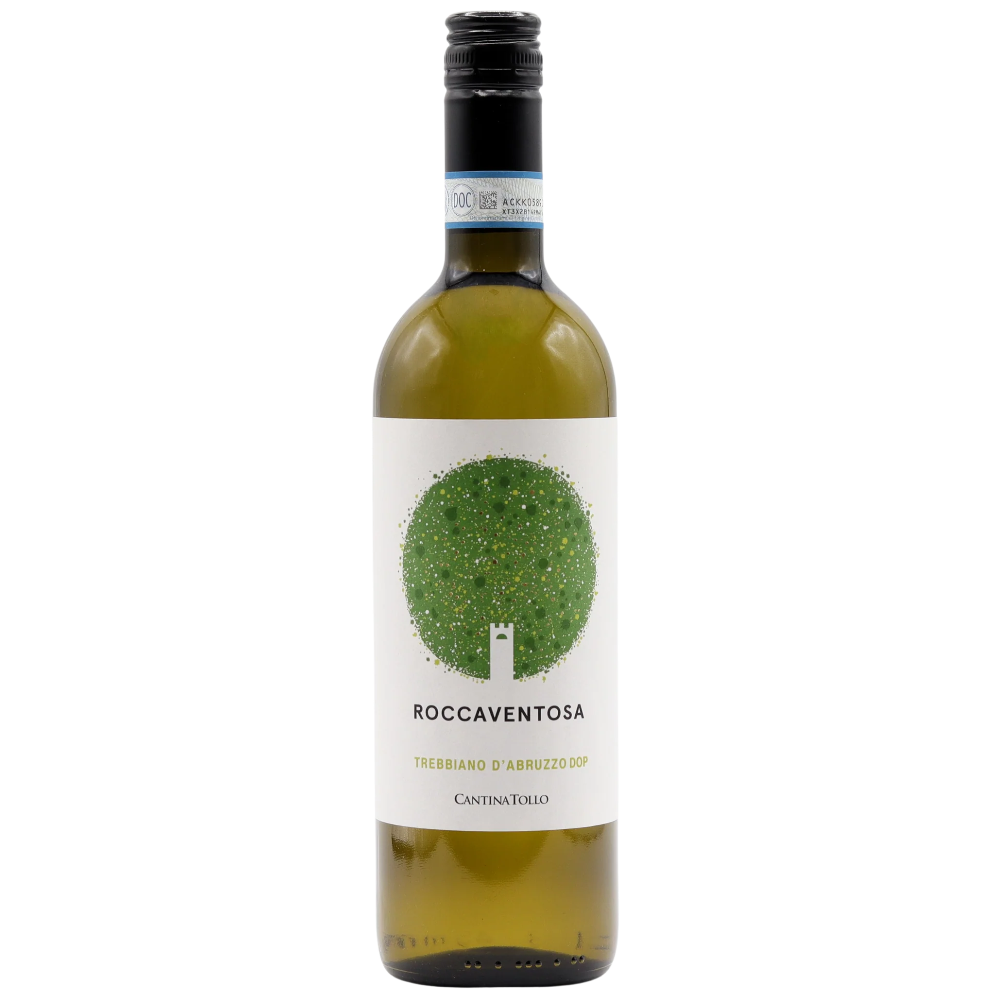 Cantina Tollo - Rocca Ventosa Trebbiano D'Abruzzo