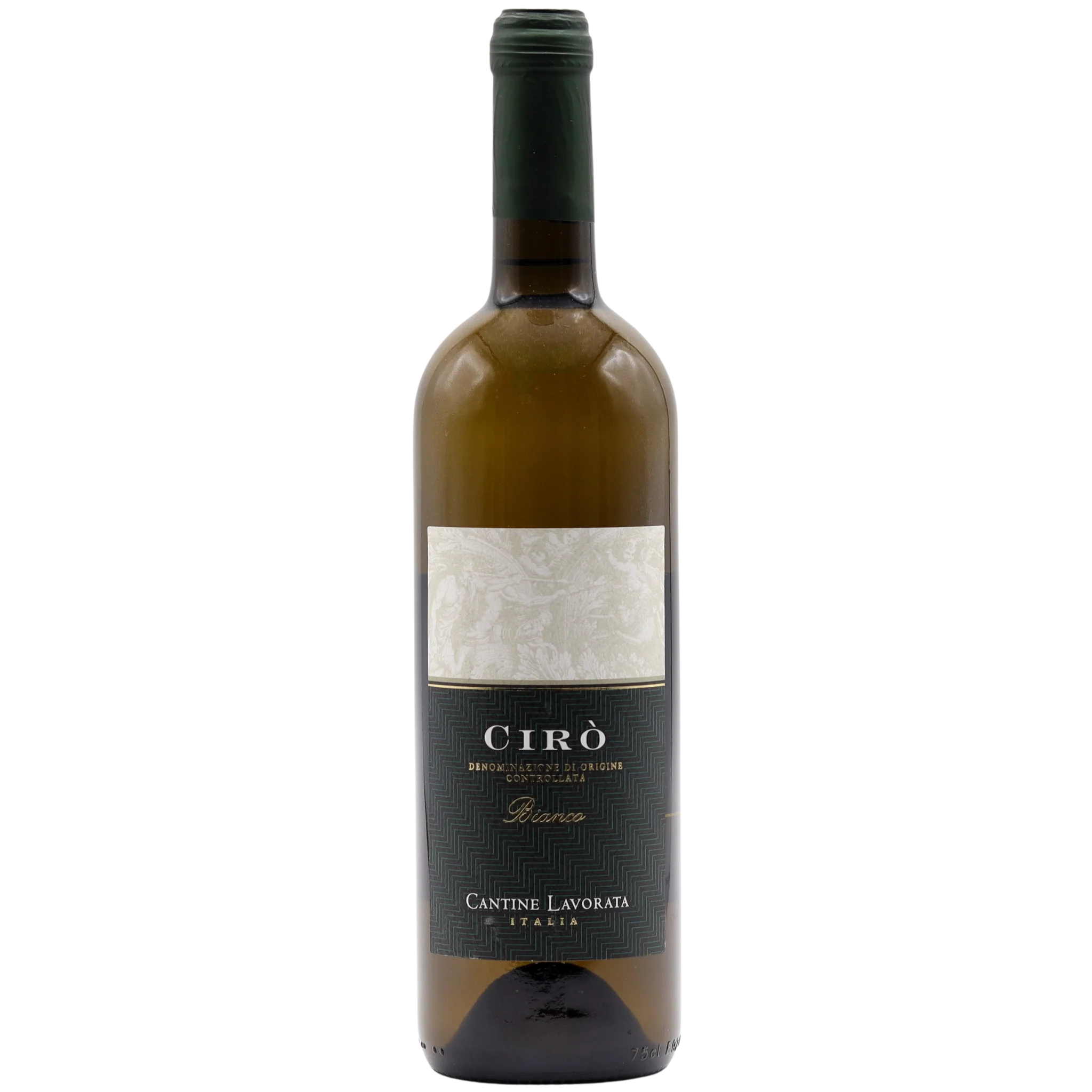 Cantine Lavorata - Ciró Bianco