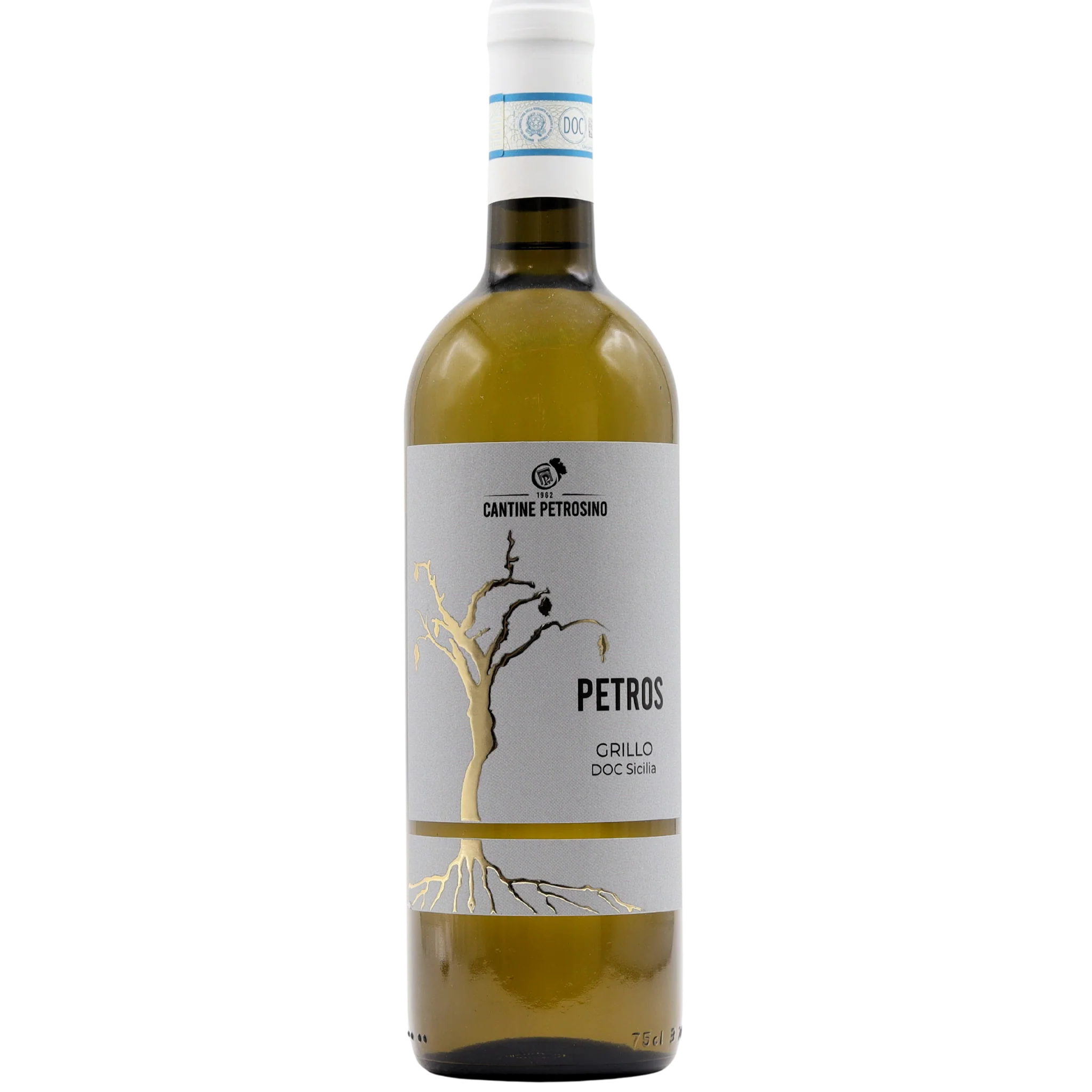 Cantine Petrosino - Grillo
