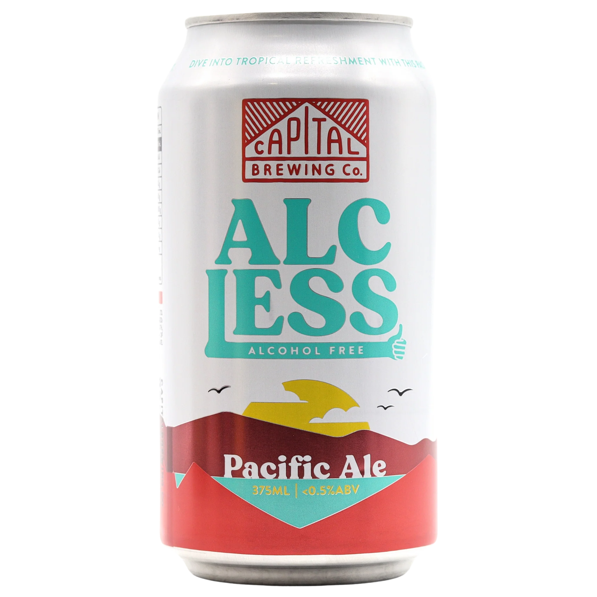 Capital - Alc Less