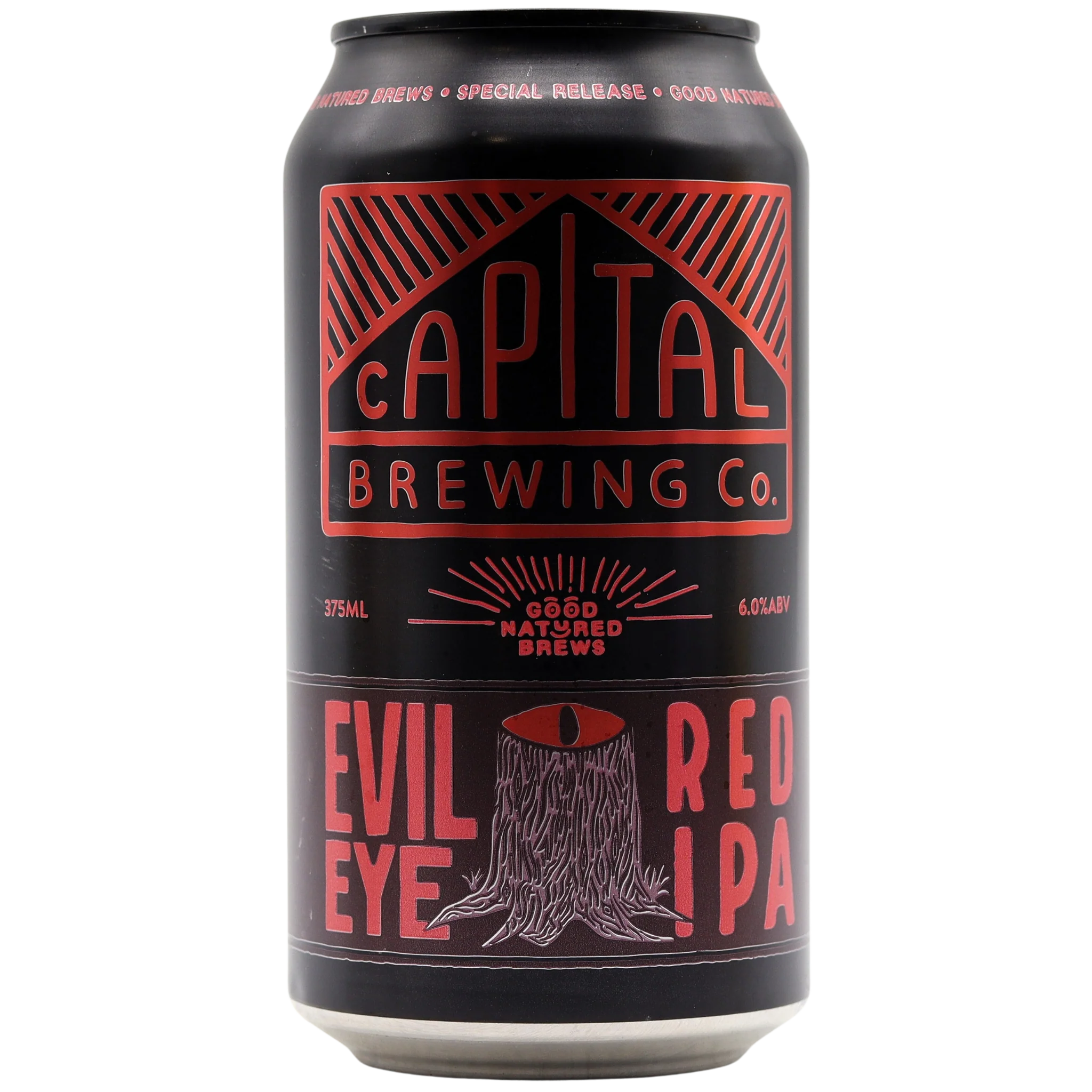 Capital Brewing - Evil Eye Red Ipa