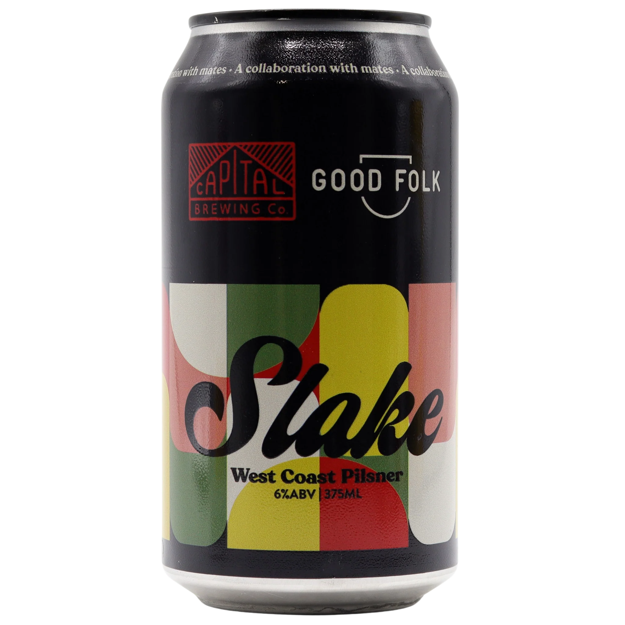 Capital X Good Folk - Slake