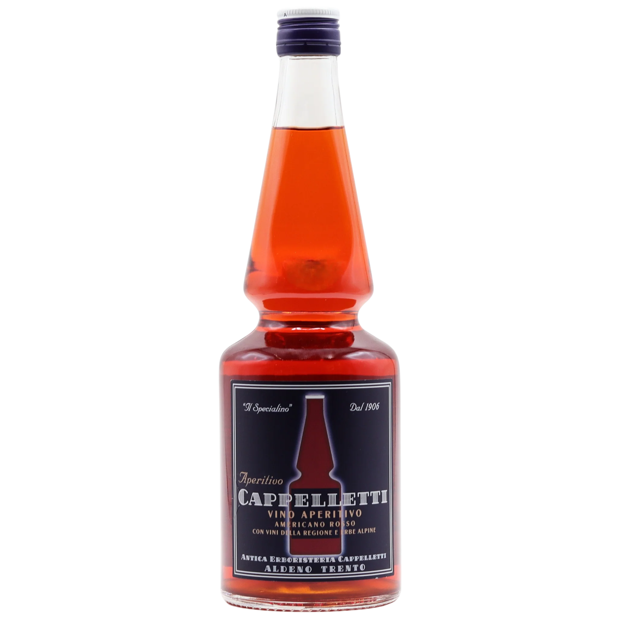 Cappelletti - Americano Rosso Bitters