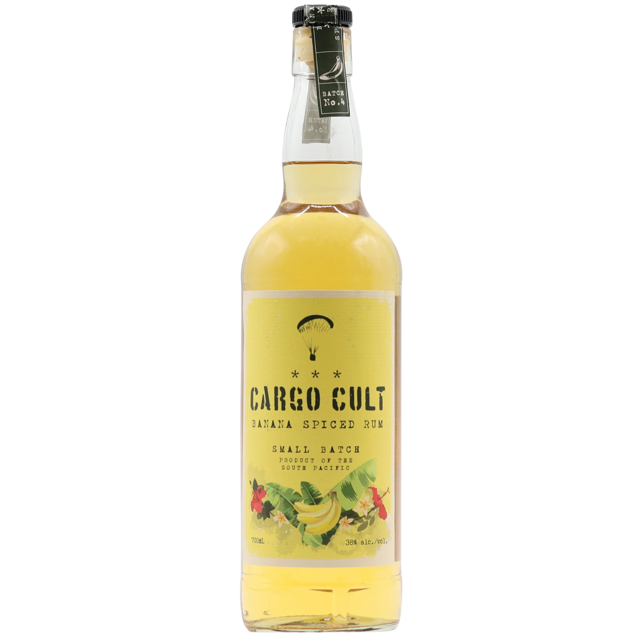Cargo Cult - Banana Spiced Rum