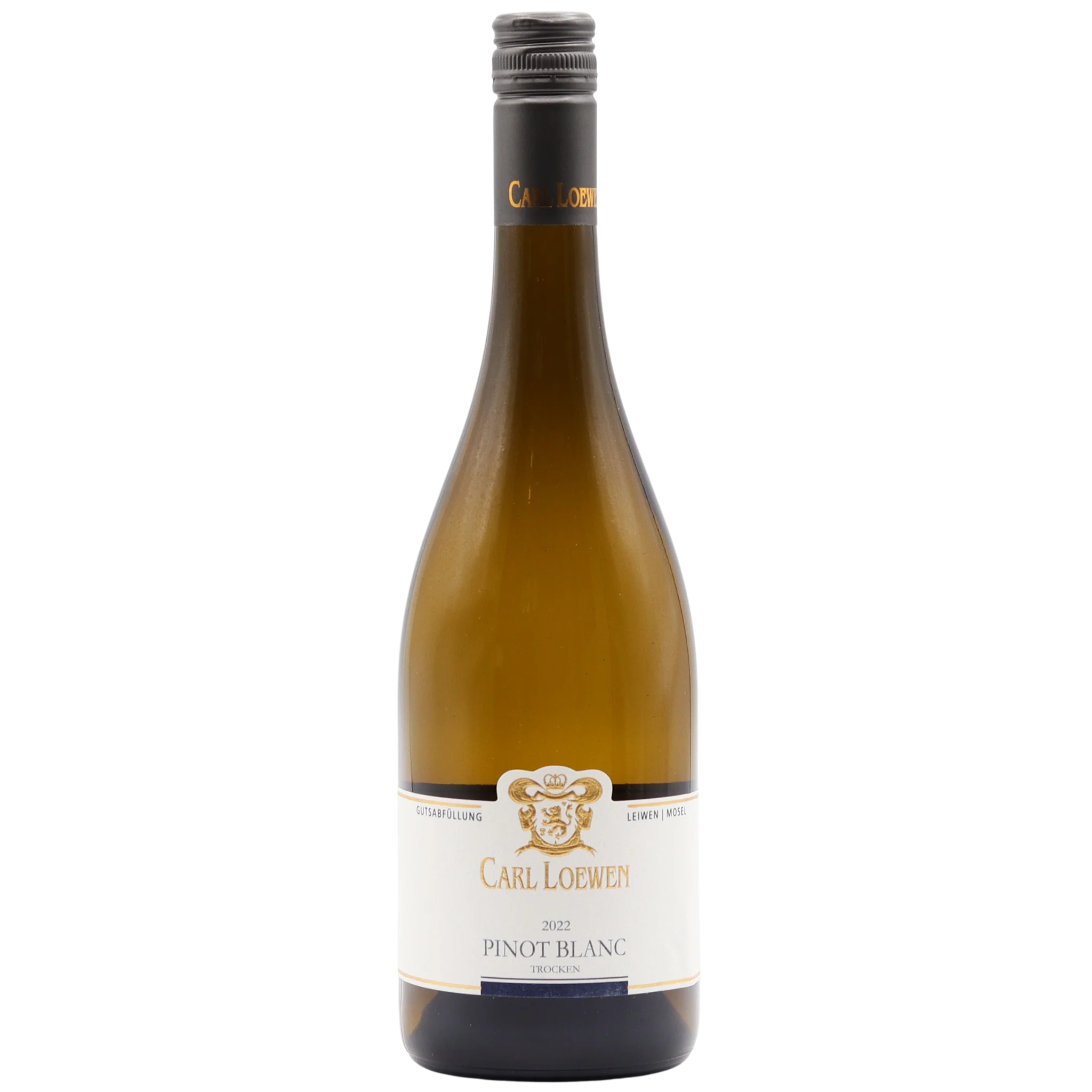 Carl Loewen - Pinot Blanc Trocken
