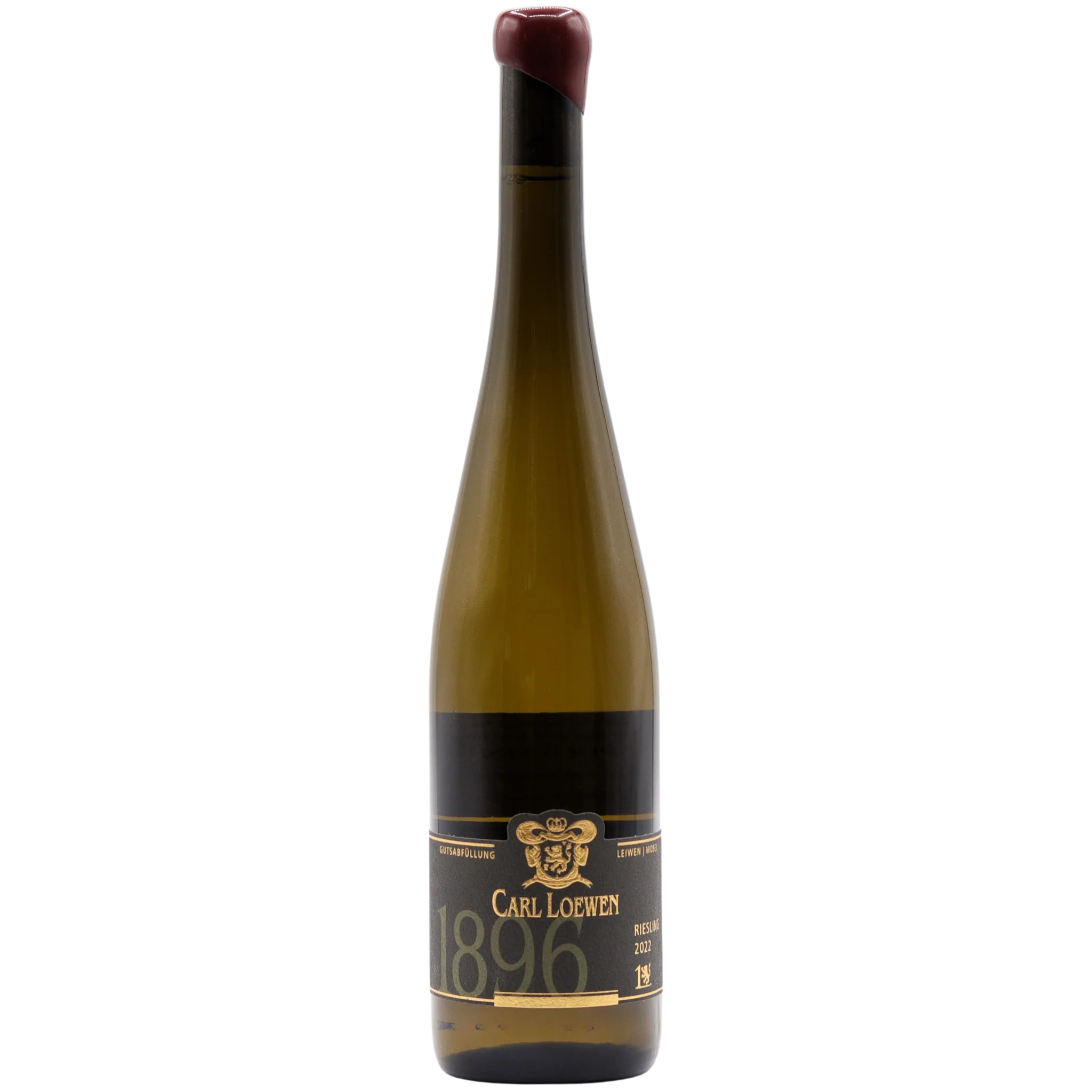 Carl Loewen - Riesling 1896 - Image 2