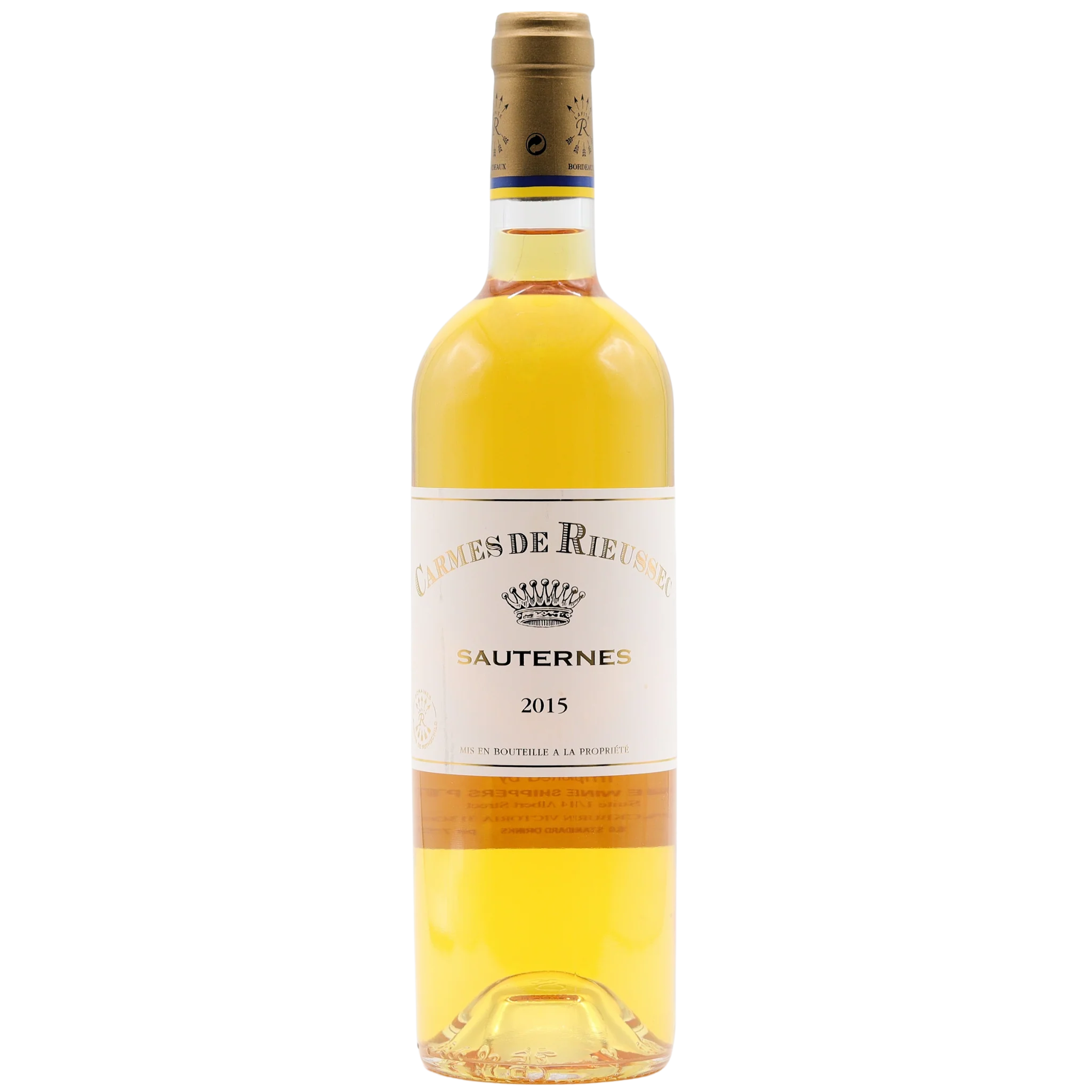 Carmes De Rieussec - Sauternes
