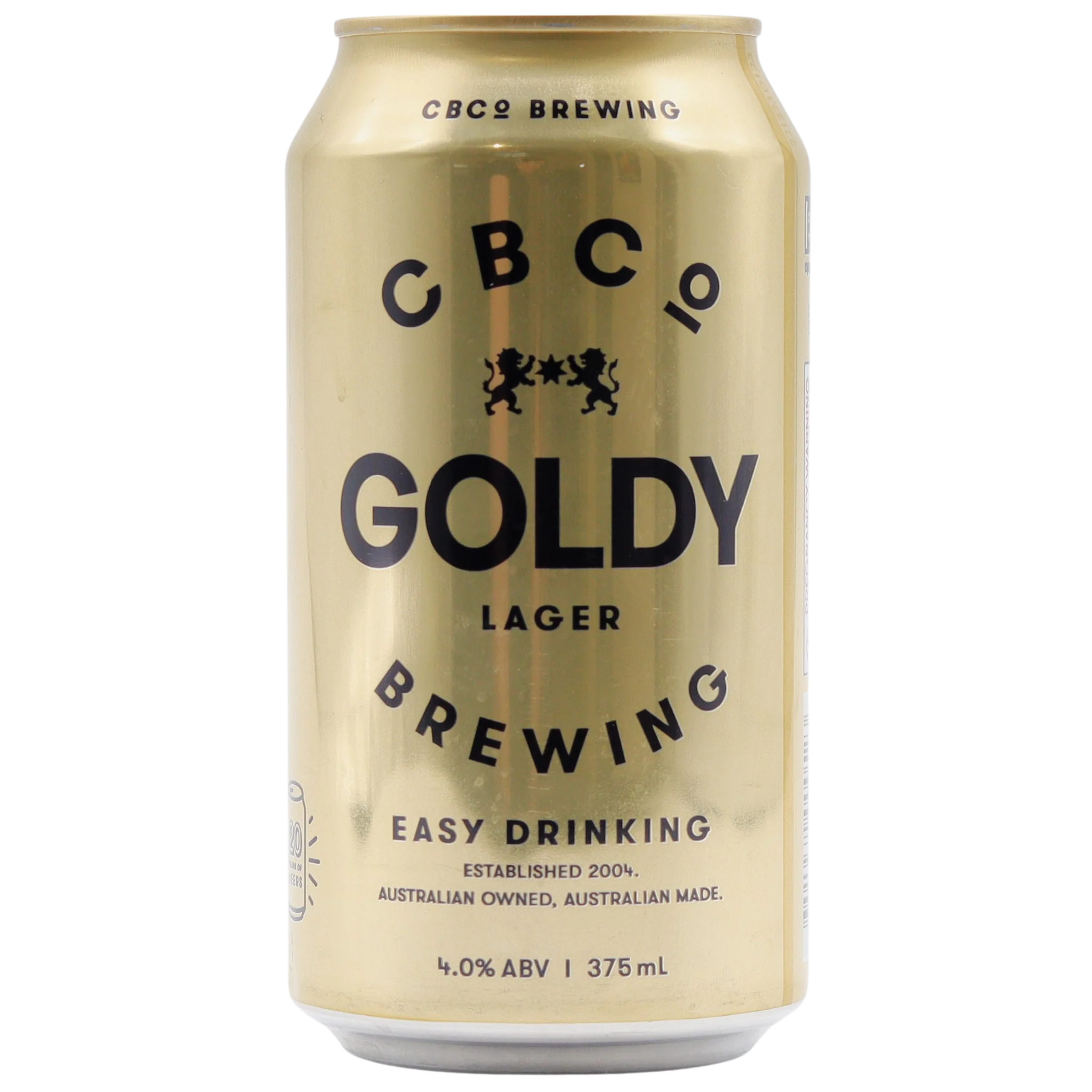 Cbco - Goldy Lager