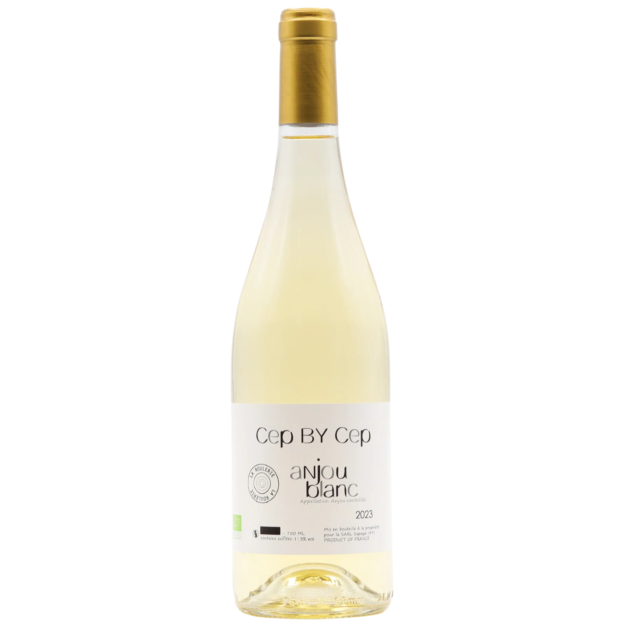 Cep By Cep - Anjou Blanc