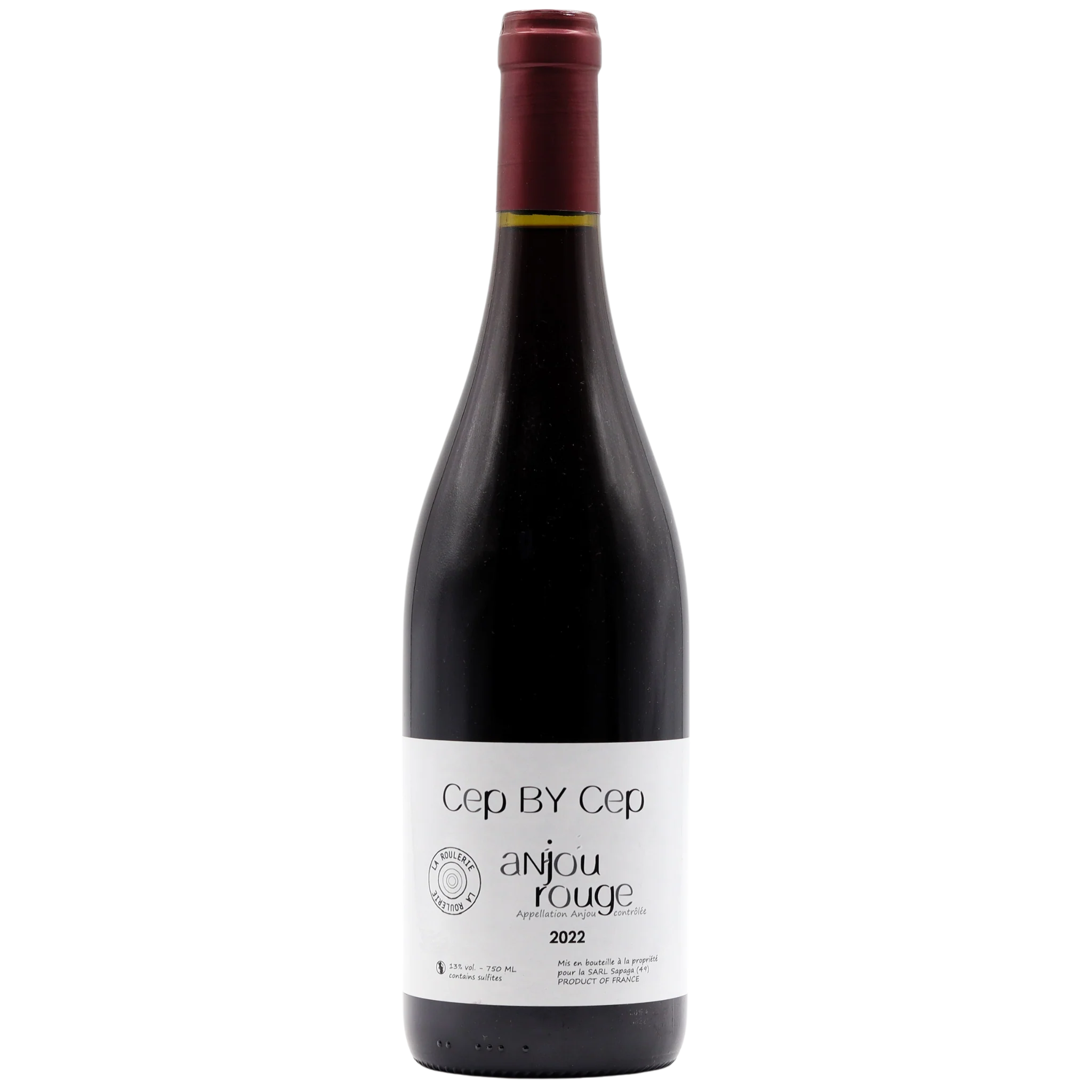 Cep By Cep - Anjou Rouge